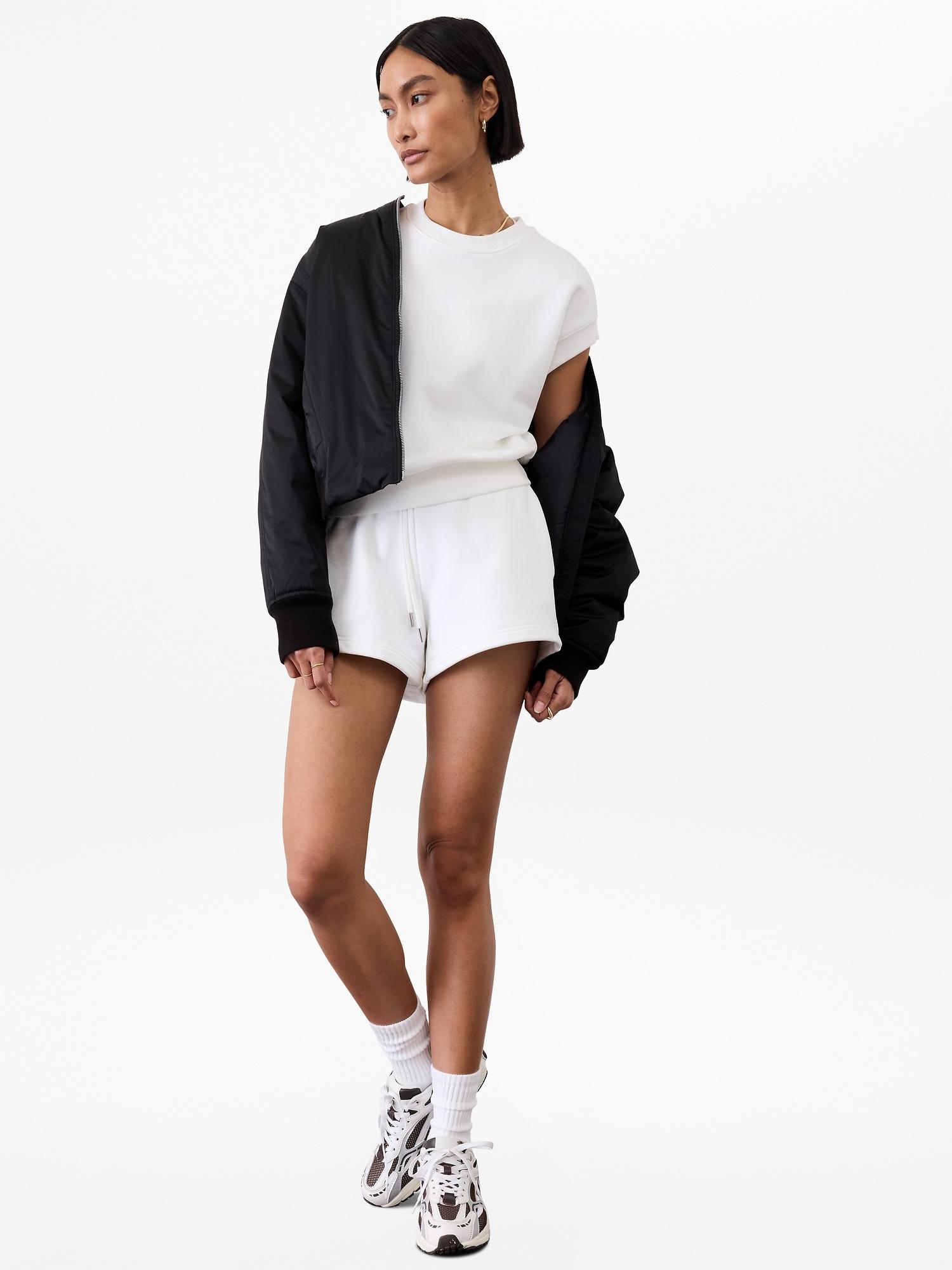 Heavyweight Terry Dolman Tee Product Image