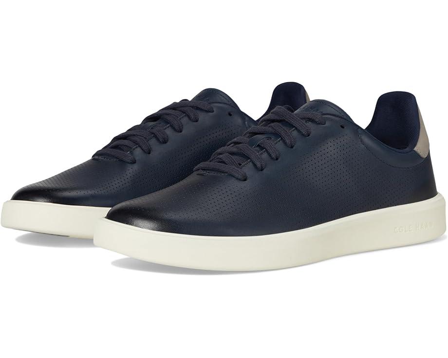 Grand Crosscourt Modern Perforated Lace To Toe Sneakers Product Image