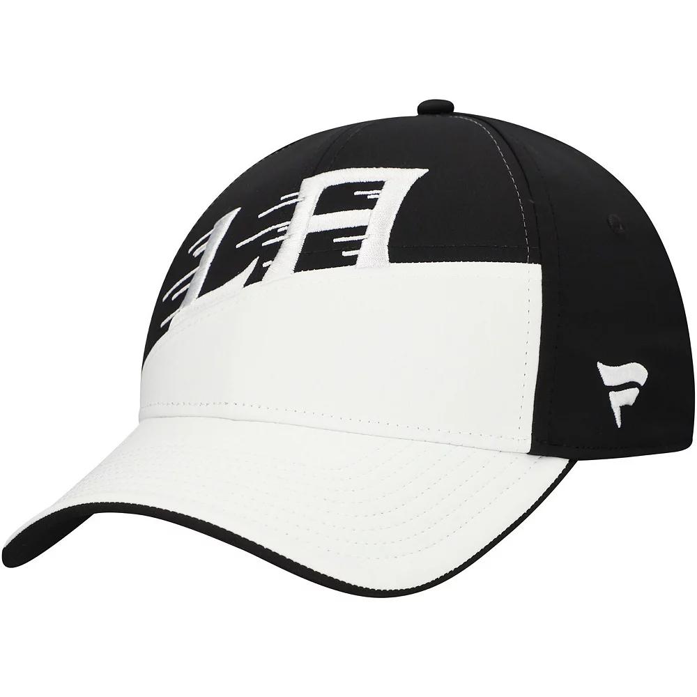 Men's Fanatics Black Los Angeles Kings Stadium Series Team Flex Hat, Size: XS/Small, Kgs Black Product Image