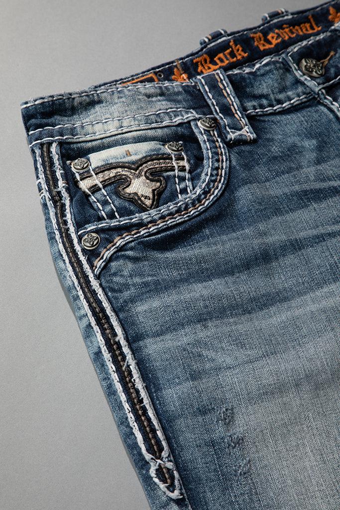 Lawrence Straight Jeans Male Product Image