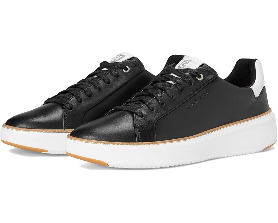 Grandpro Laser Cut Sneakers Product Image