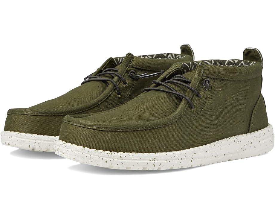 Wally Mid Stretch Canvas Product Image