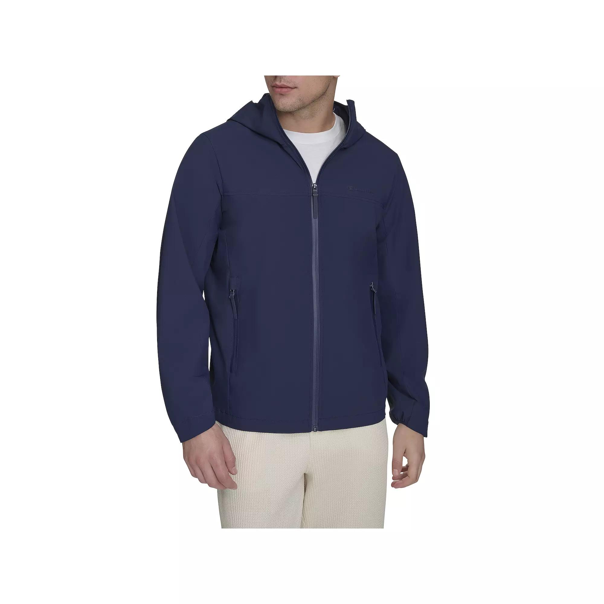 Men's Champion® Hooded Rain Jacket,  Product Image