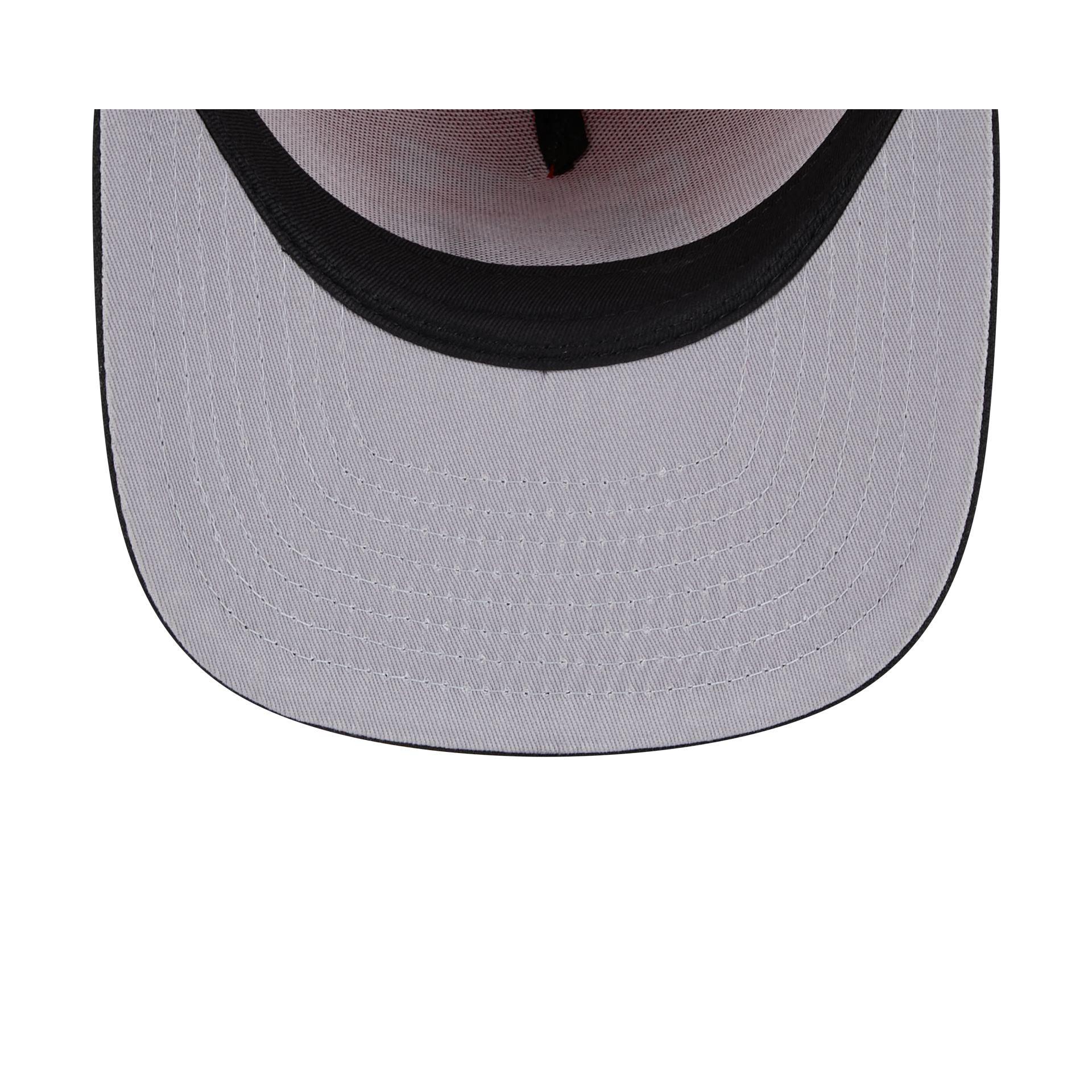 Brooklyn Nets 2025 Draft Black 19TWENTY Adjustable Hat Male Product Image