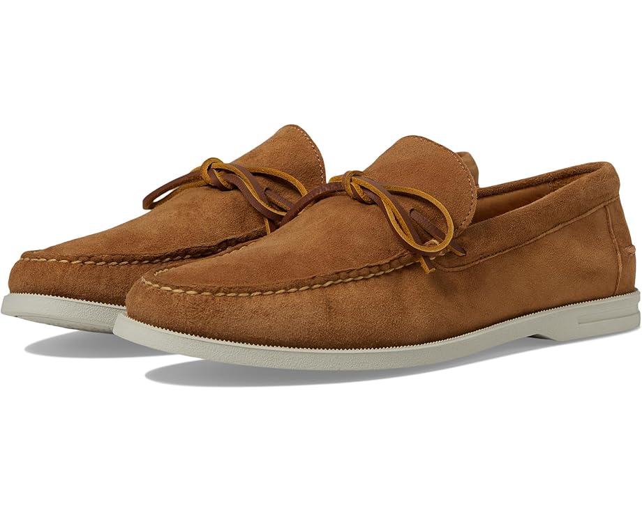Excursionist Leather Boat Shoes Product Image
