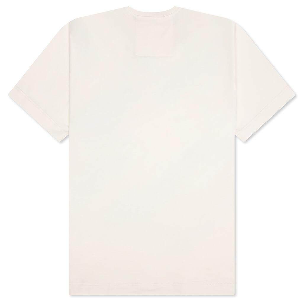 College T-Shirt - Powder Male Product Image