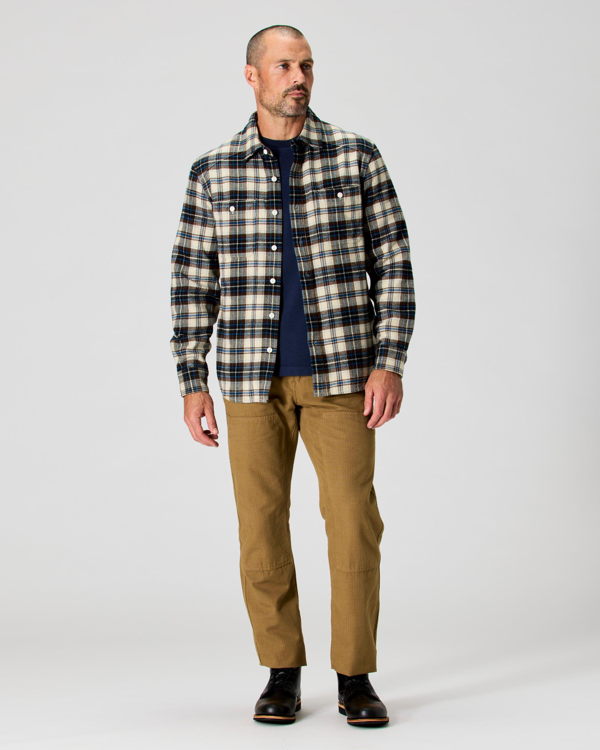 Midweight Cozy Flannel Product Image