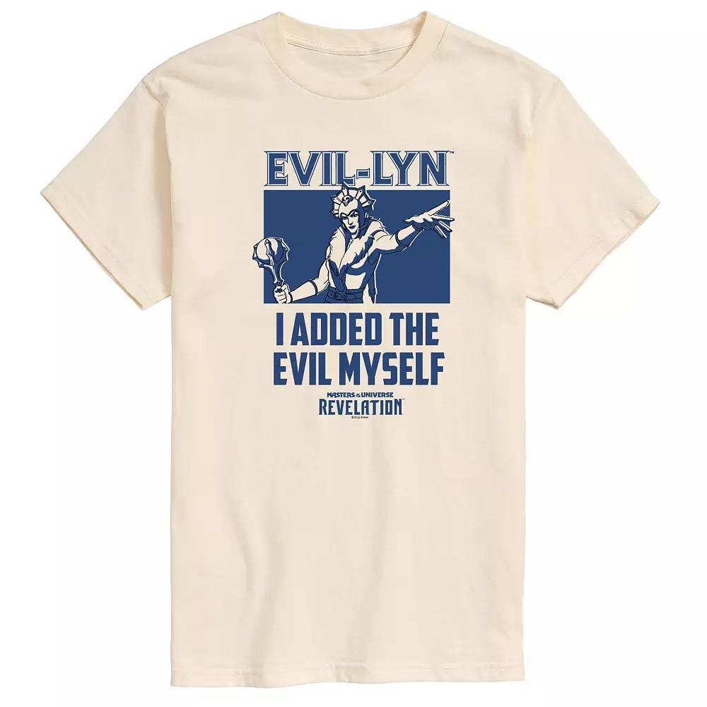 Men's He-Man Masters of the Universe Graphic Tee,  Product Image