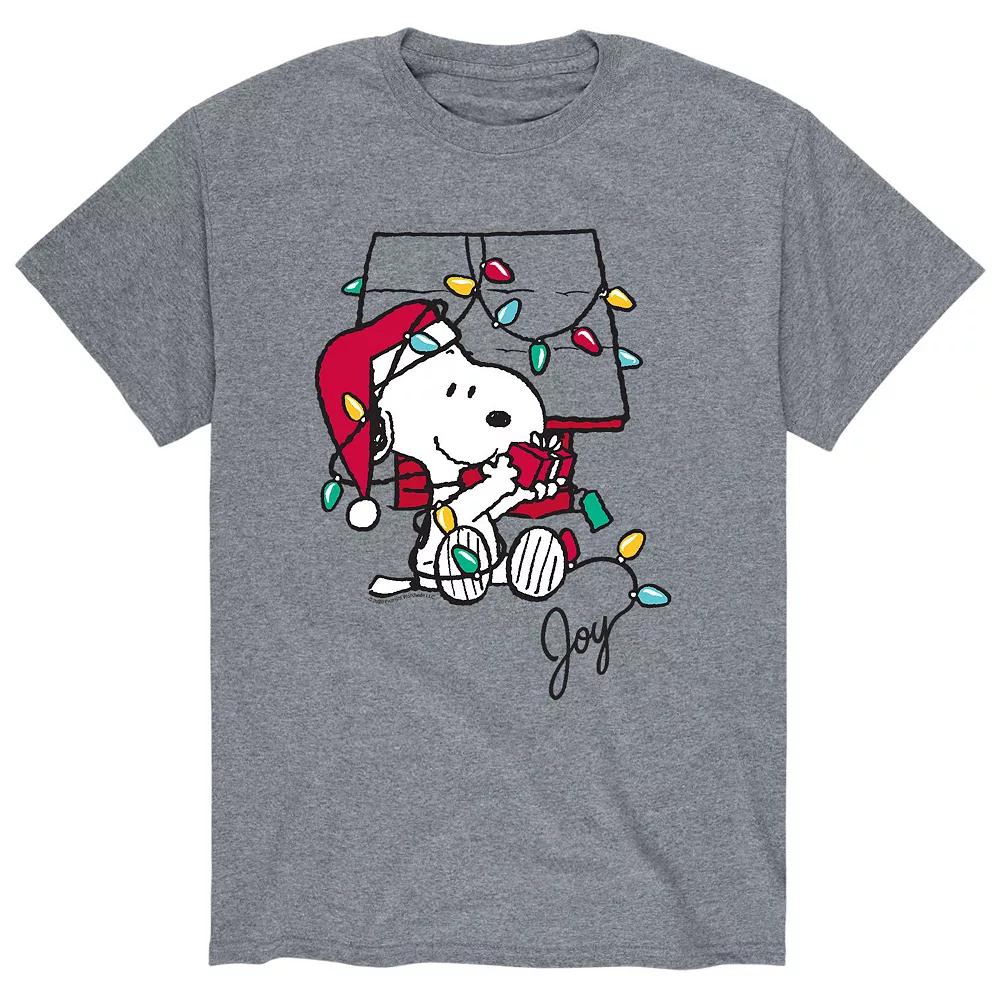 Men's Peanuts Joyful Moment Tee,  Product Image