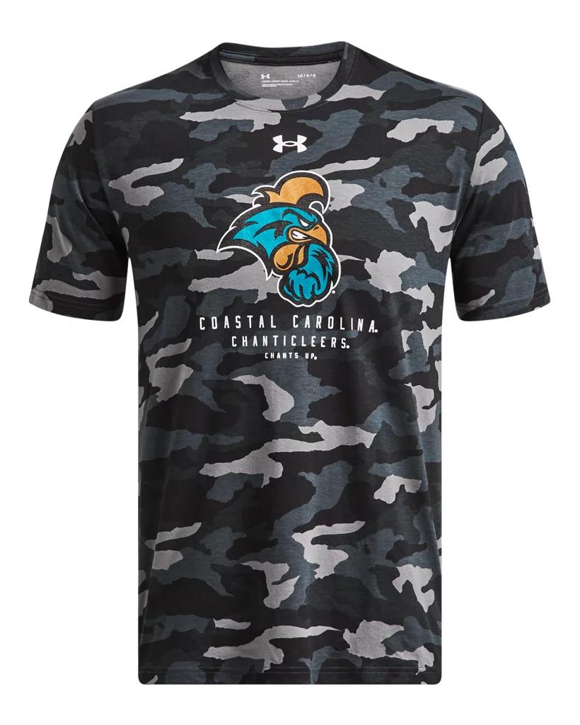 UA Performance Cotton Camo Collegiate Product Image