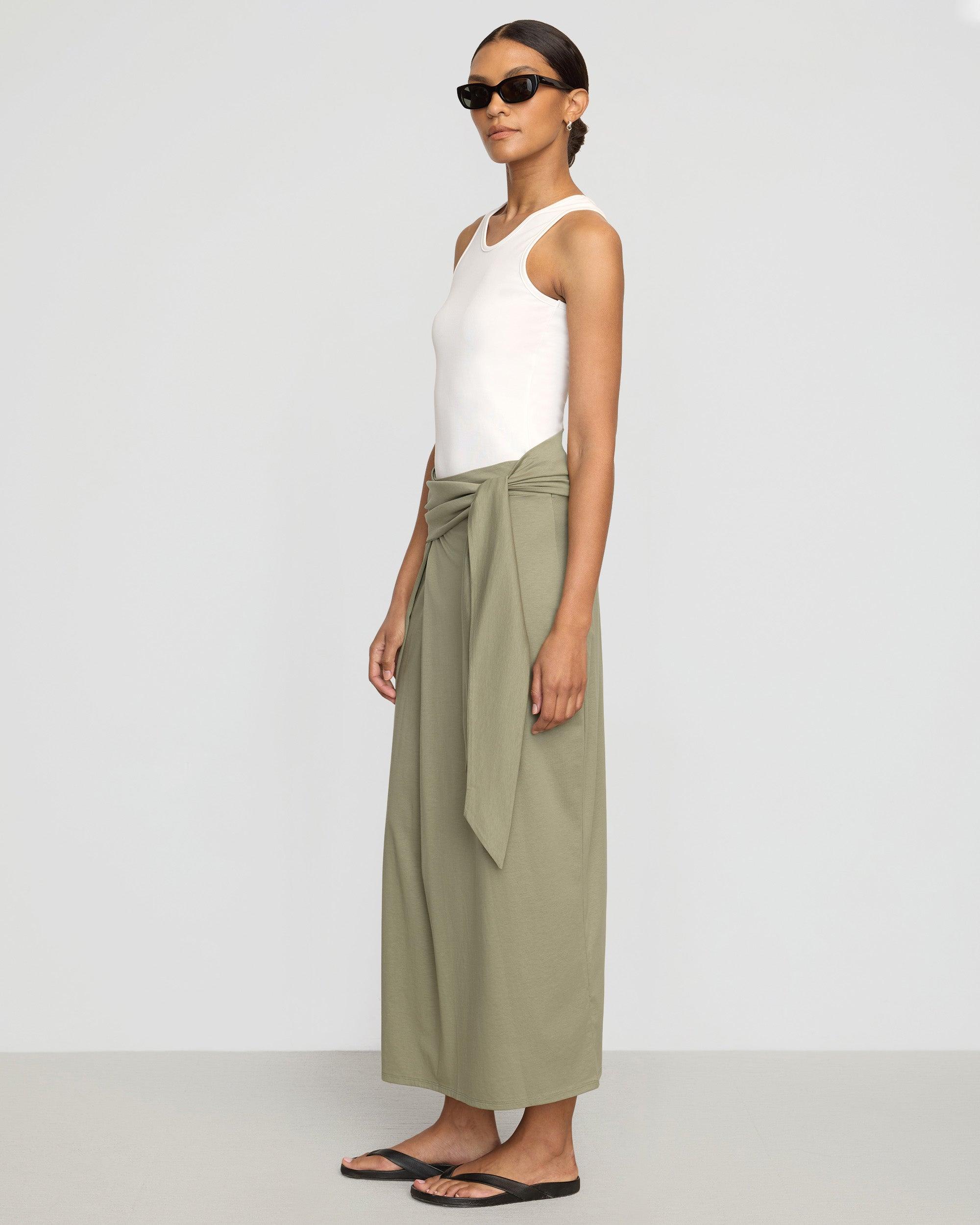 Prithi Scoop-Neck Tank Product Image