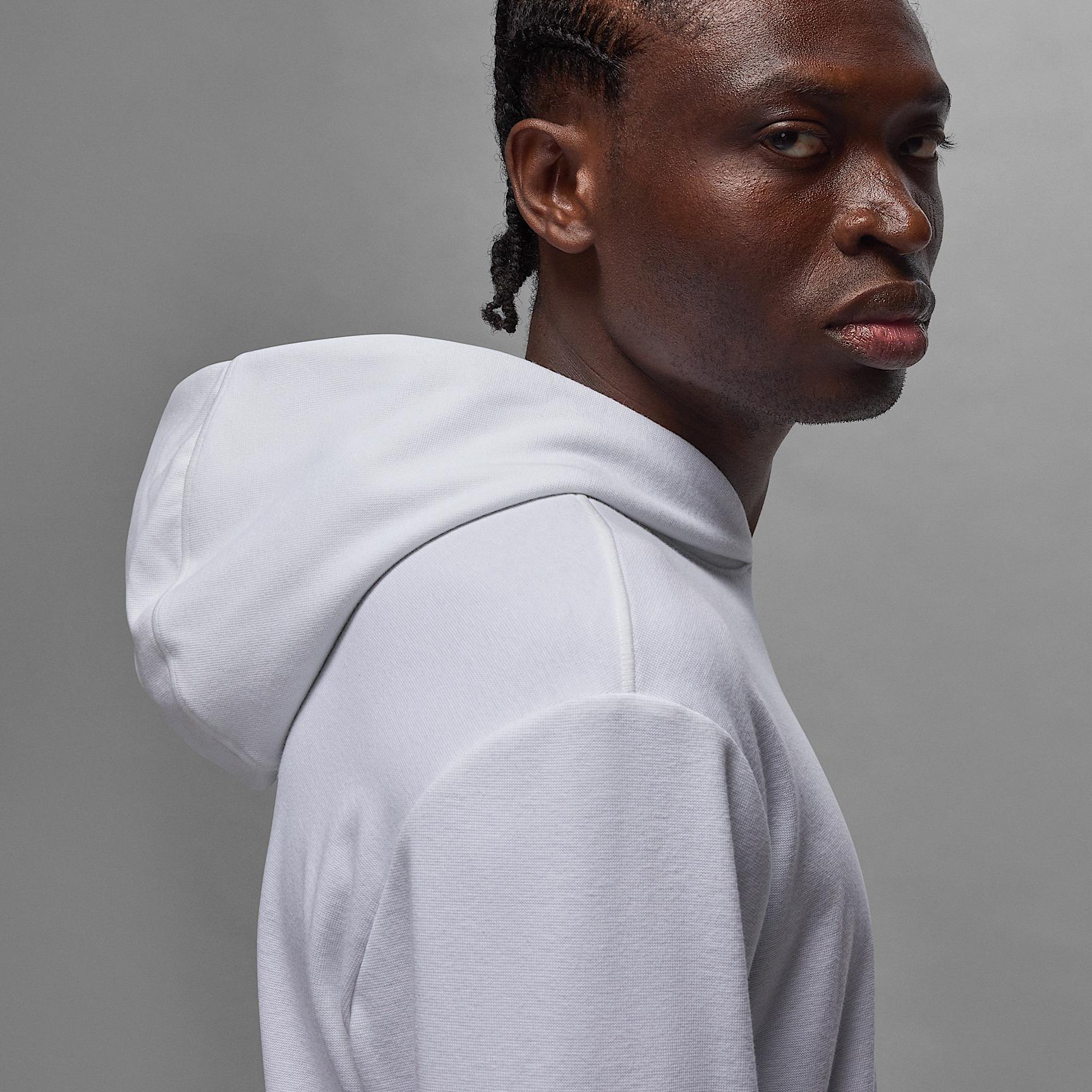 Mens Jordan Sport Pullover Golf Hoodie | HQ8494-100 Product Image