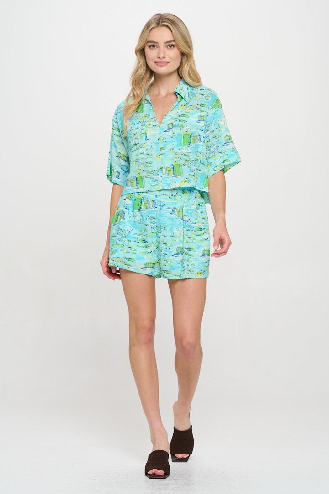 Azure Shoreline Set Product Image