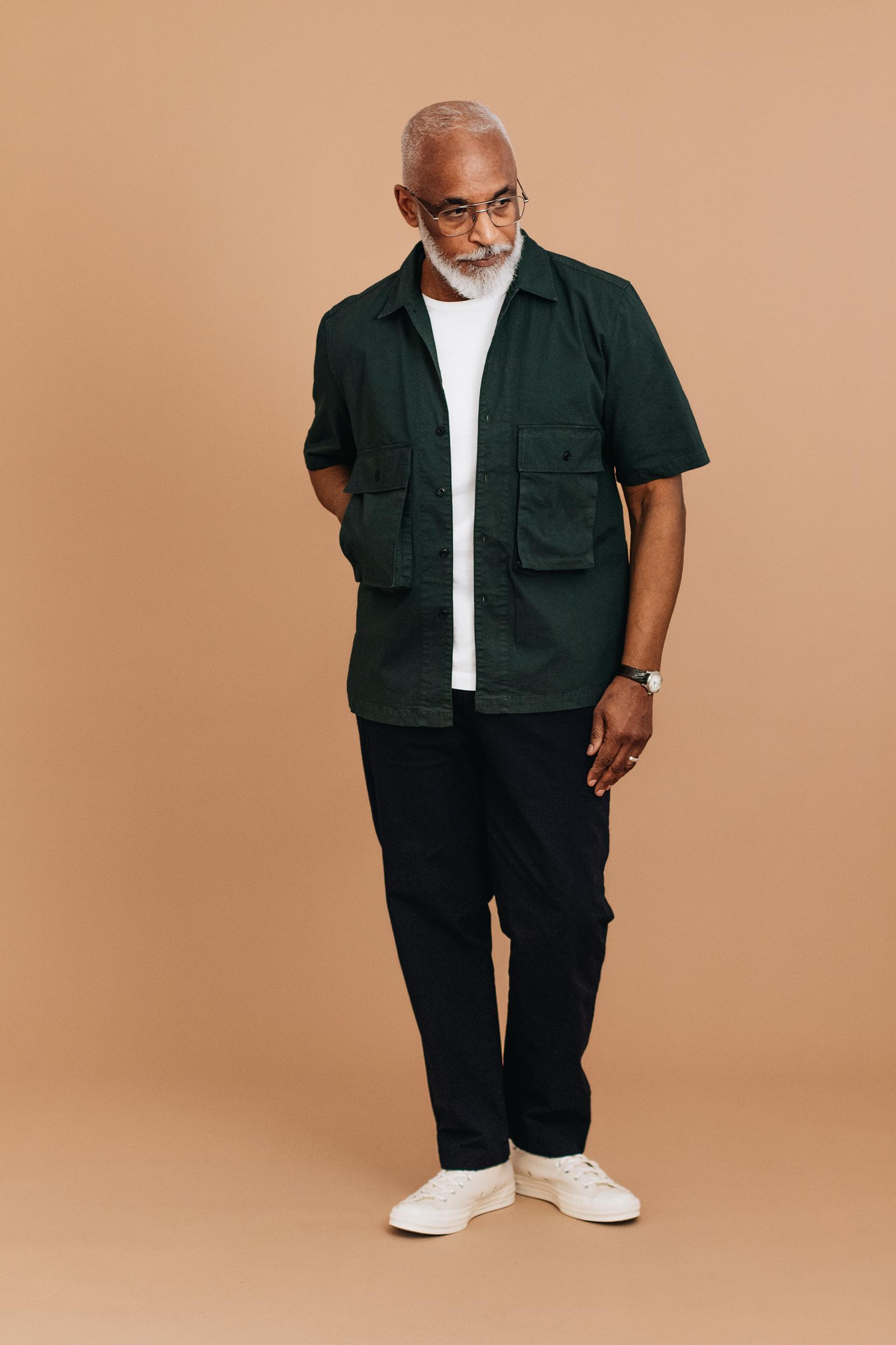 Archive Photographer S/S Shirt Product Image