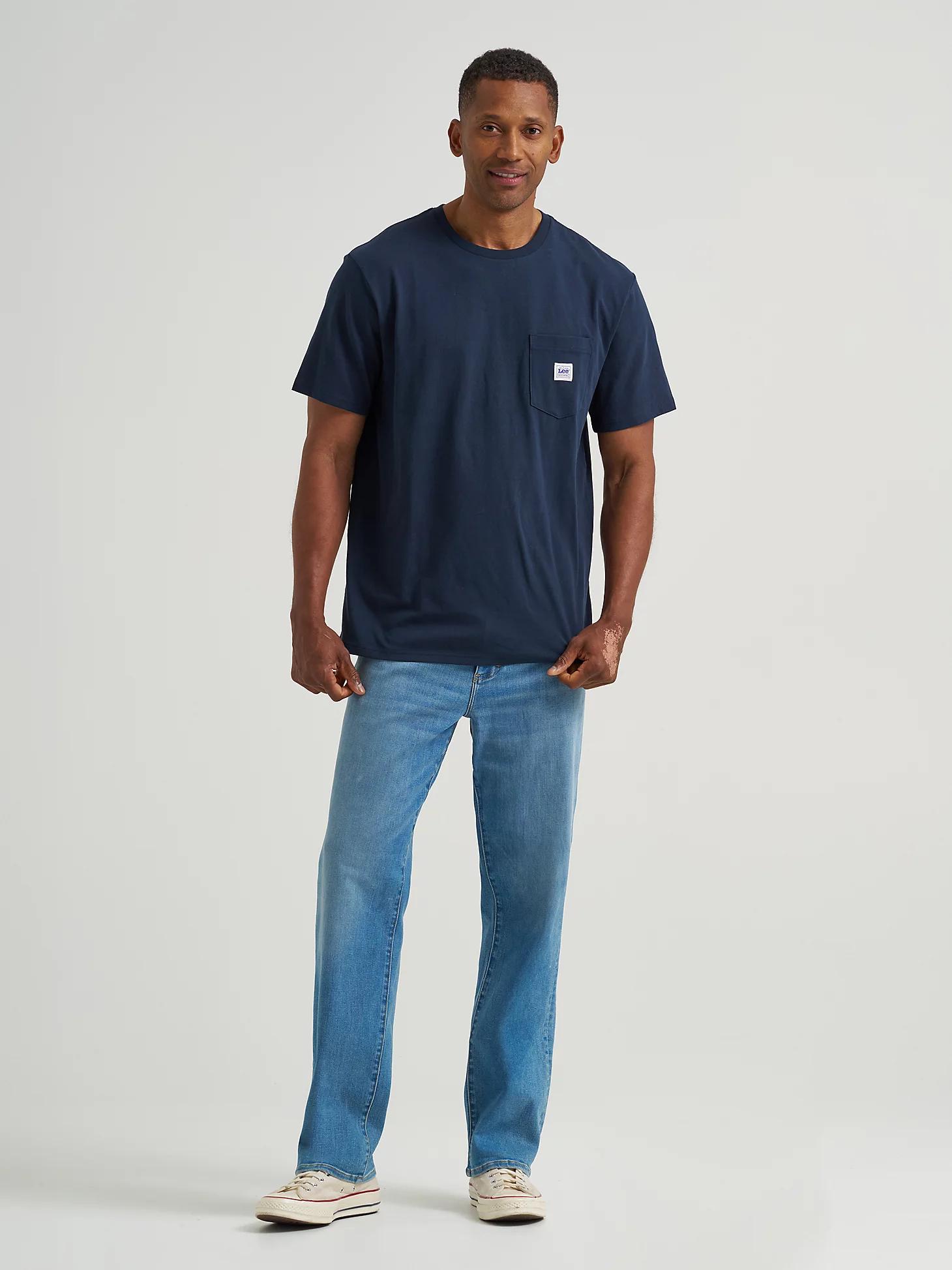 Men's Extreme Motion Loose Jean | Men's MEN | Lee® Product Image