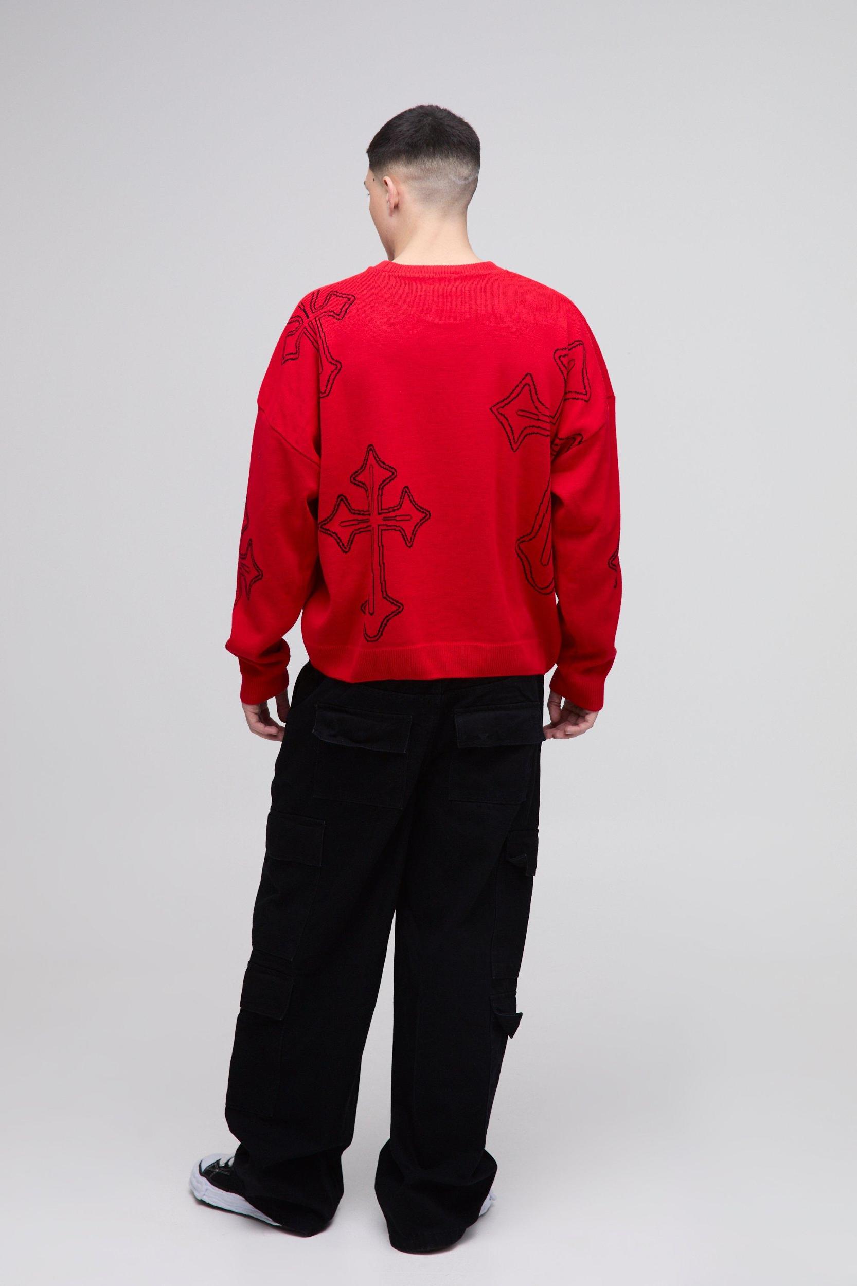 Elasticated Baggy Fit Multi Cargo Pants | boohooMAN USA Product Image