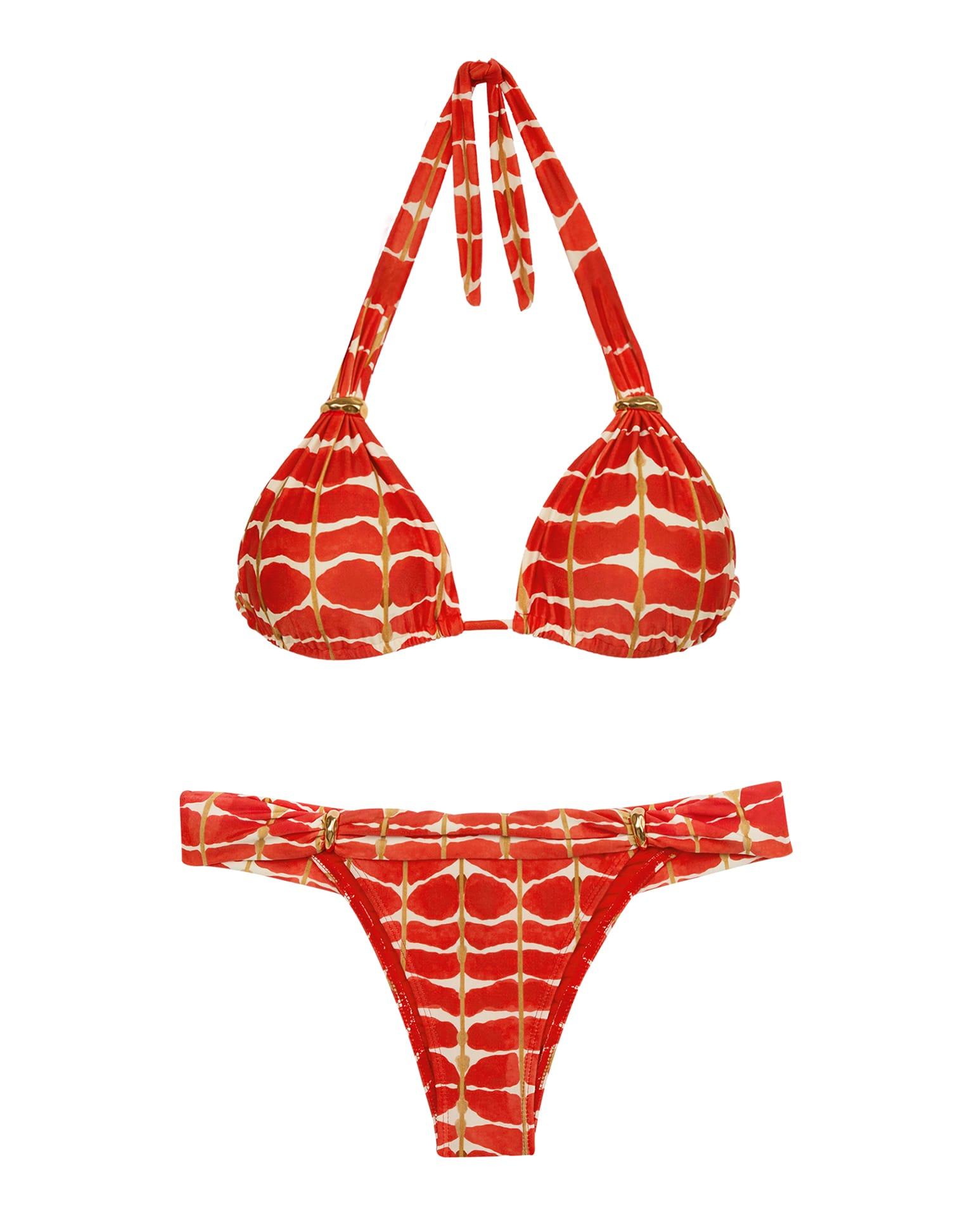 Bia Tube Bottom - Agni Product Image