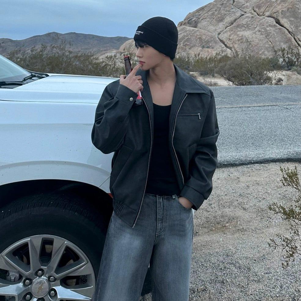 RT No. 12245 LEATHER COLLAR JK Product Image