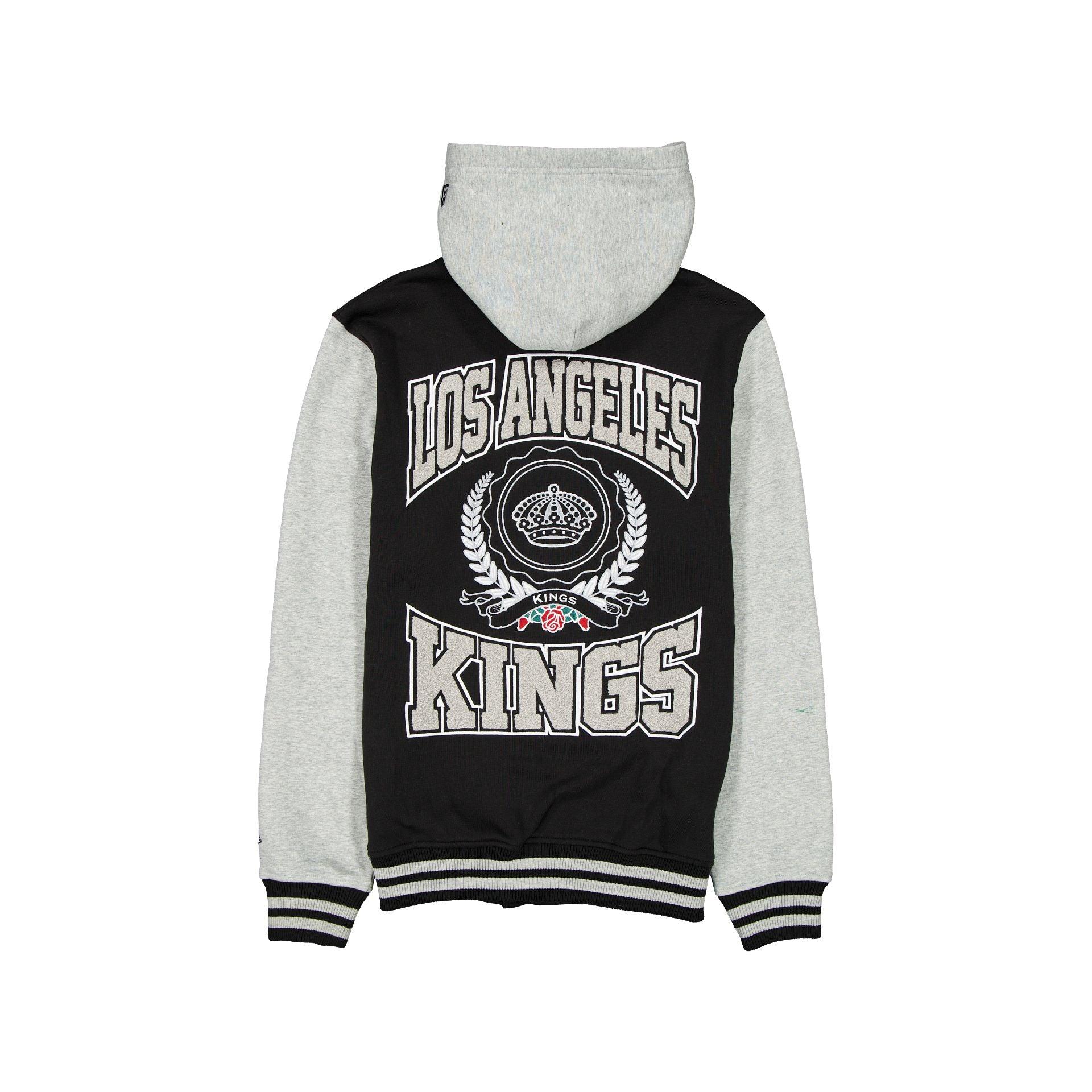 Los Angeles Kings Throwback Prep Jacket Male Product Image