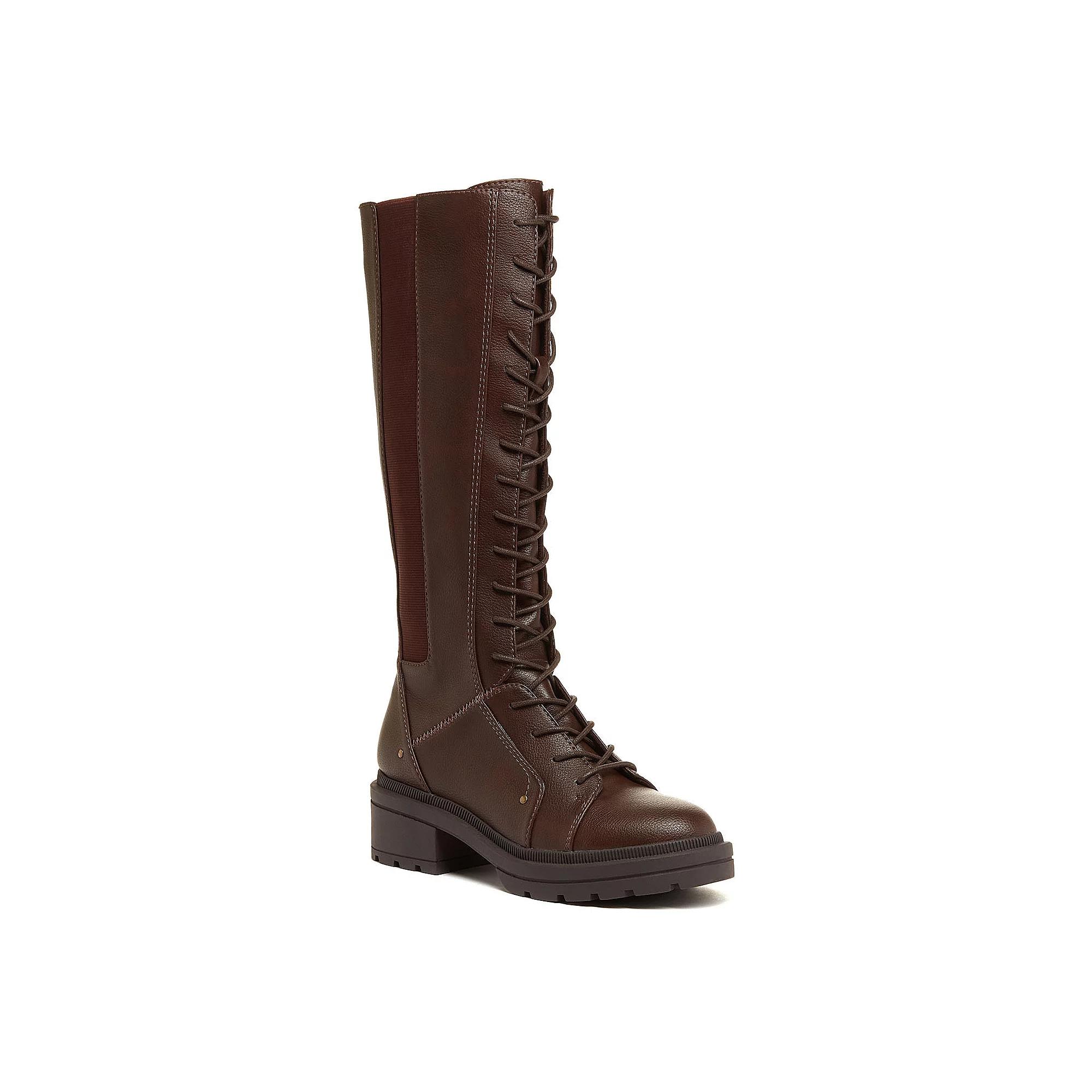 Rocket Dog Issa Nome Womens Tall Boots Product Image