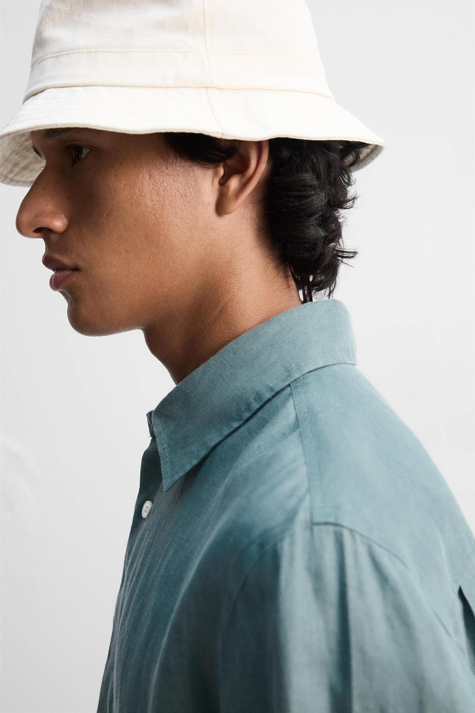 100% HEMP SHIRT Product Image