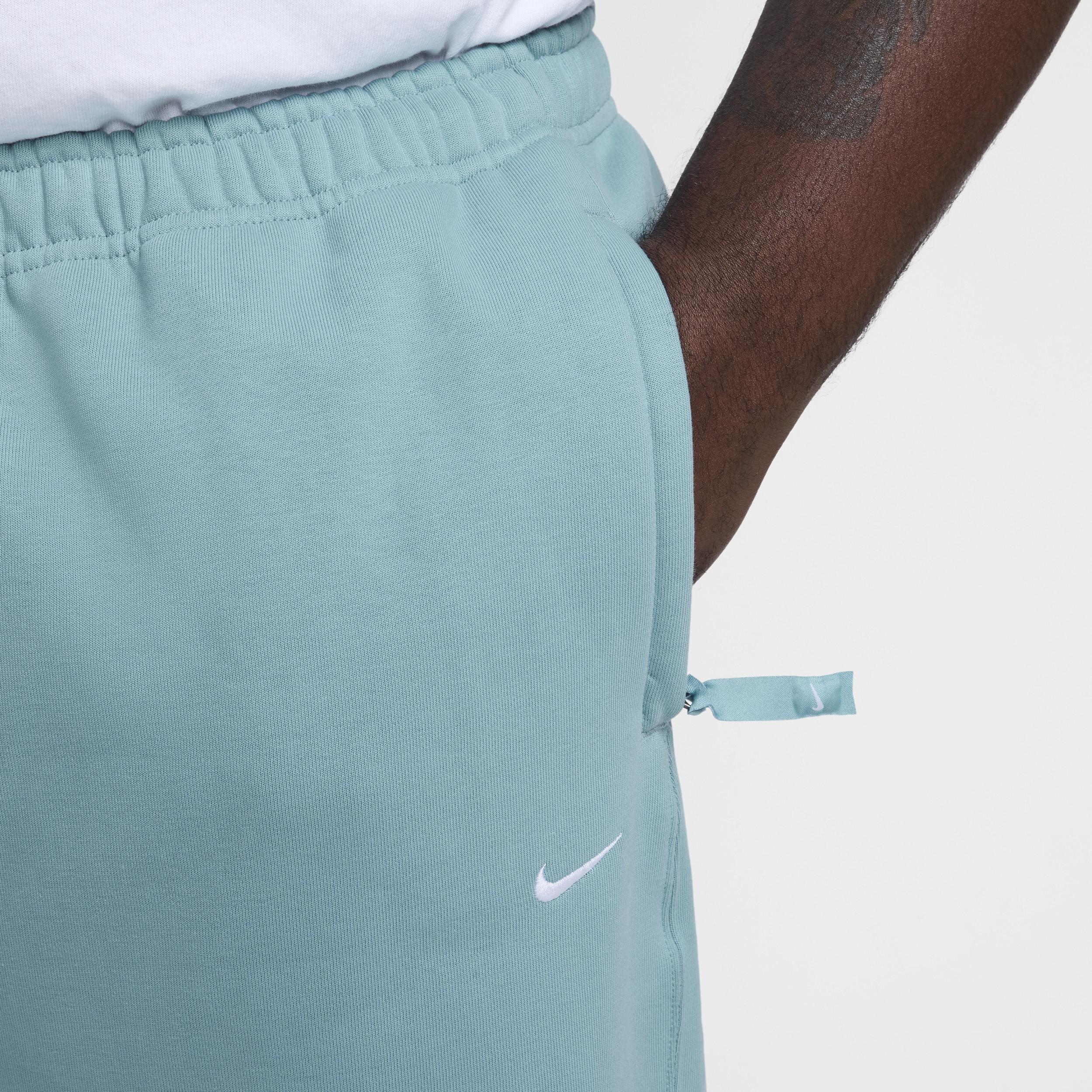 Nike Men's Solo Swoosh Fleece Pants Product Image