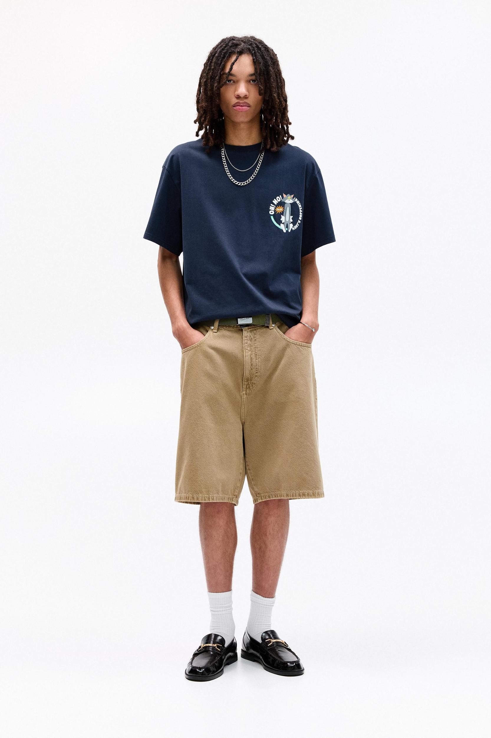 Tom & Jerry T-shirt Product Image