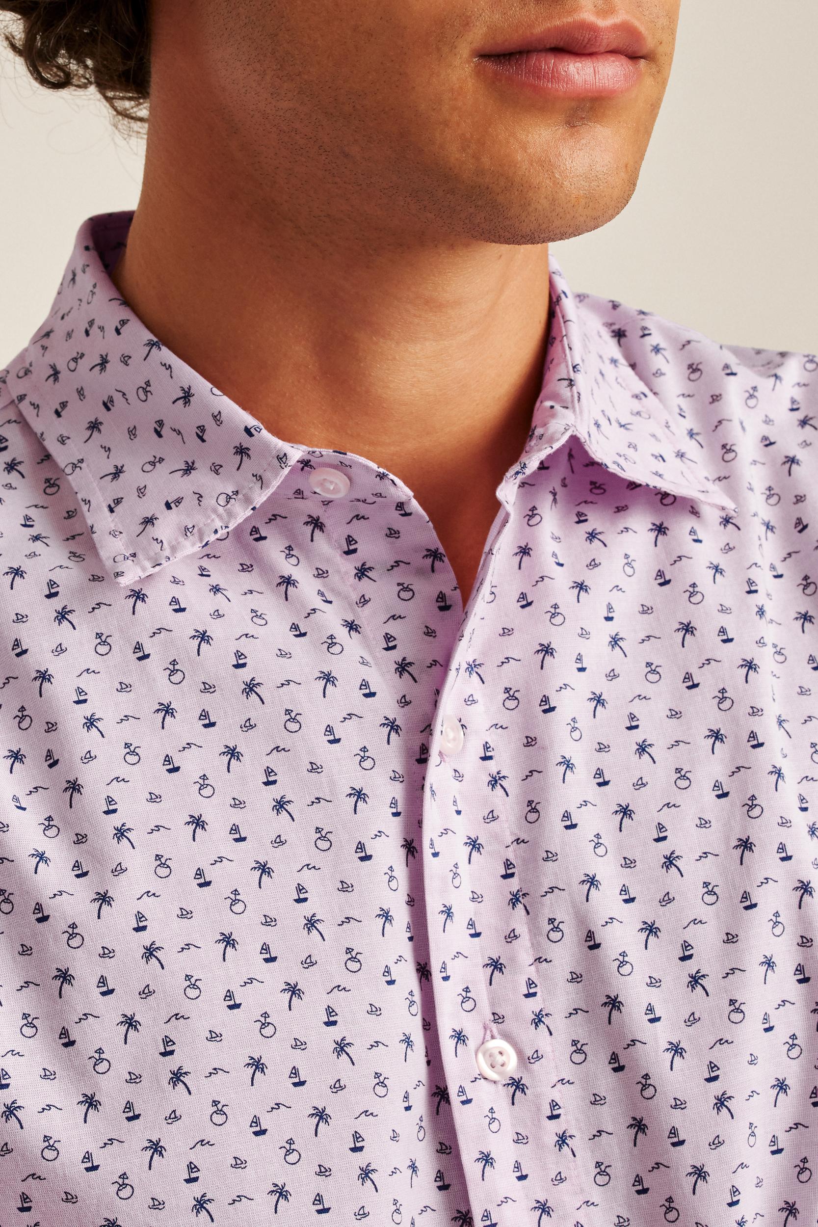 Riviera Short Sleeve Shirt Product Image