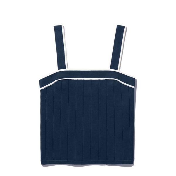 The LouLou - Navy/Cream Female Product Image