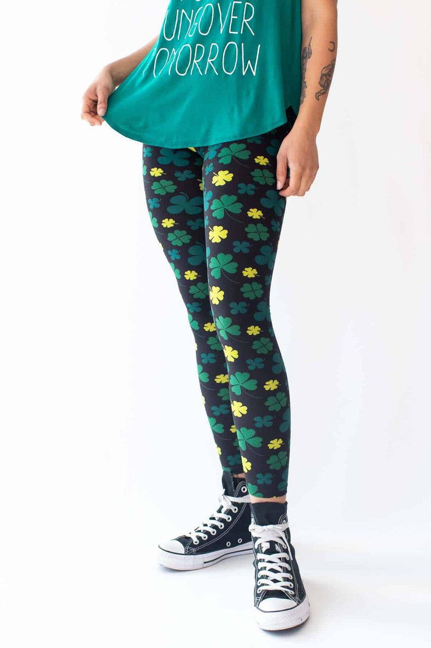 Clover Leggings Product Image