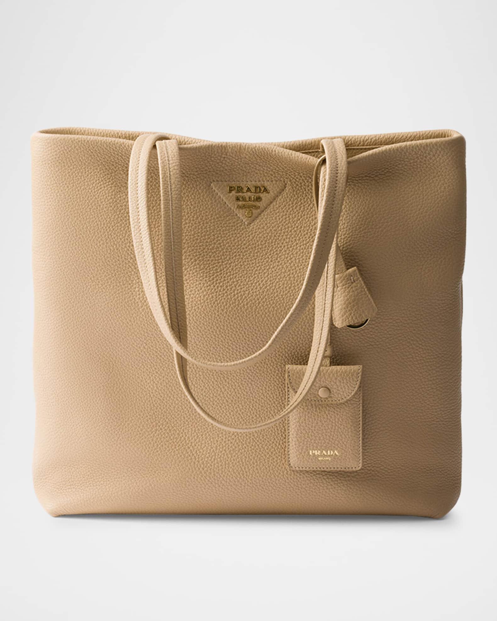 Large Leather Tote Bag Product Image