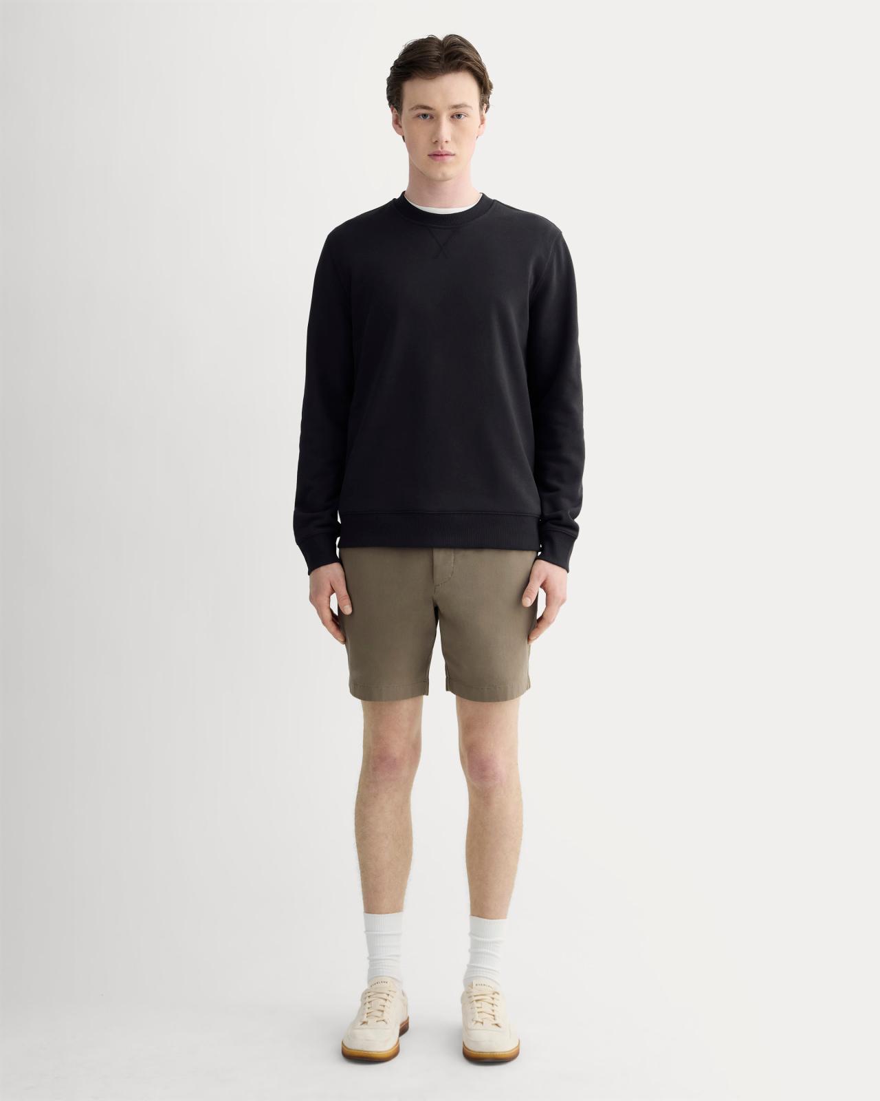 Mens Pull-On Performance Chino Short by Everlane Product Image