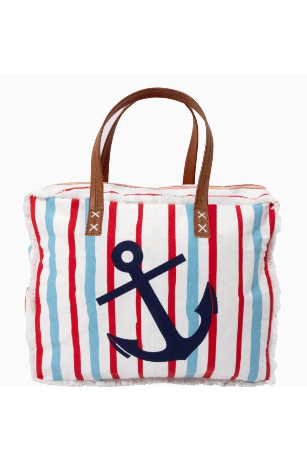 Anchor Canvas Tote Product Image
