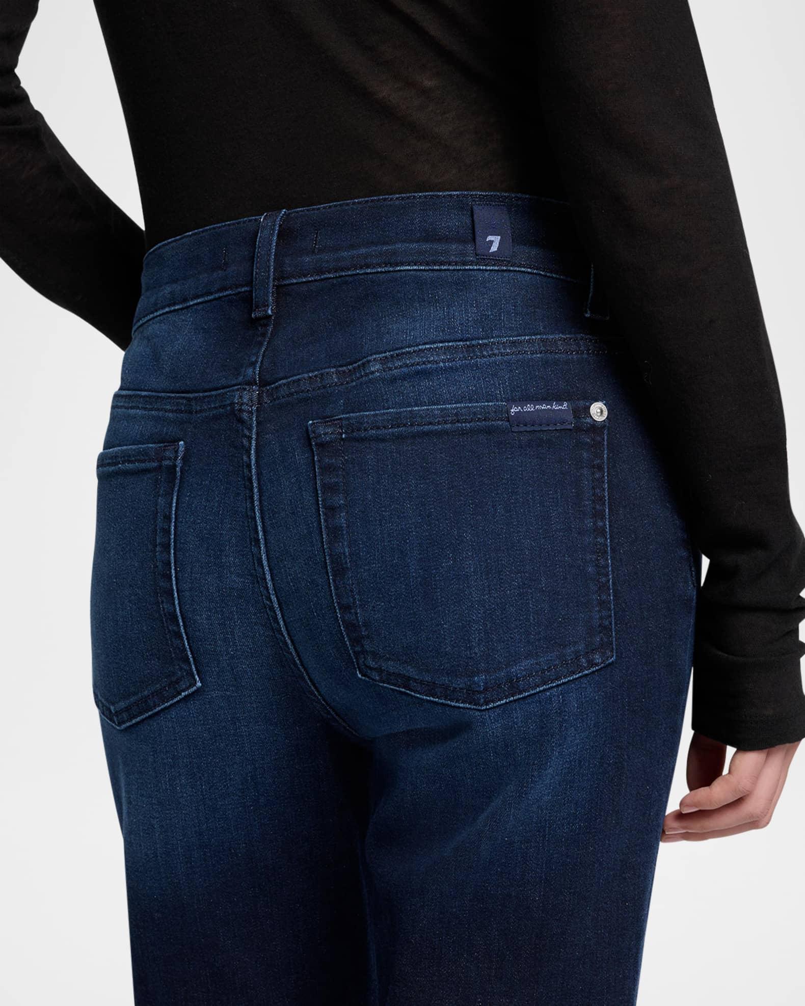 Daisy Ankle Bootcut Jeans Product Image