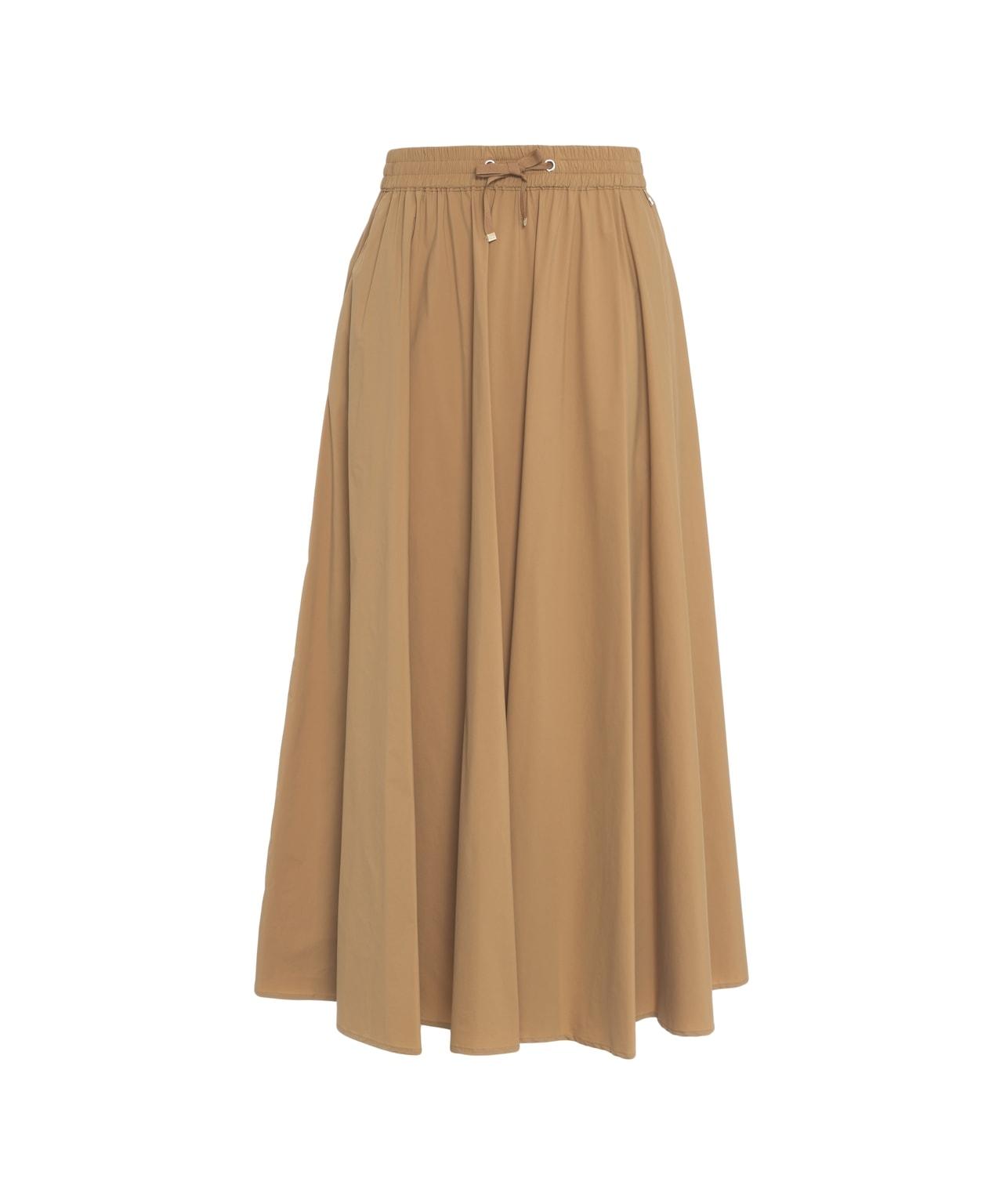 Light nylon stretch skirt Product Image