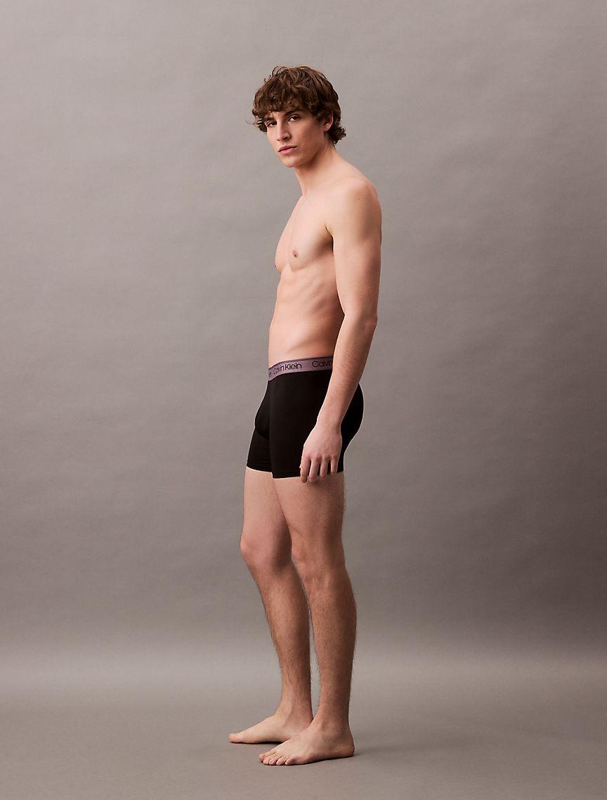 Micro Stretch 3-Pack Boxer Brief Product Image