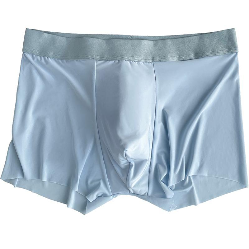 Two Tone Boxer Brief / Set Product Image