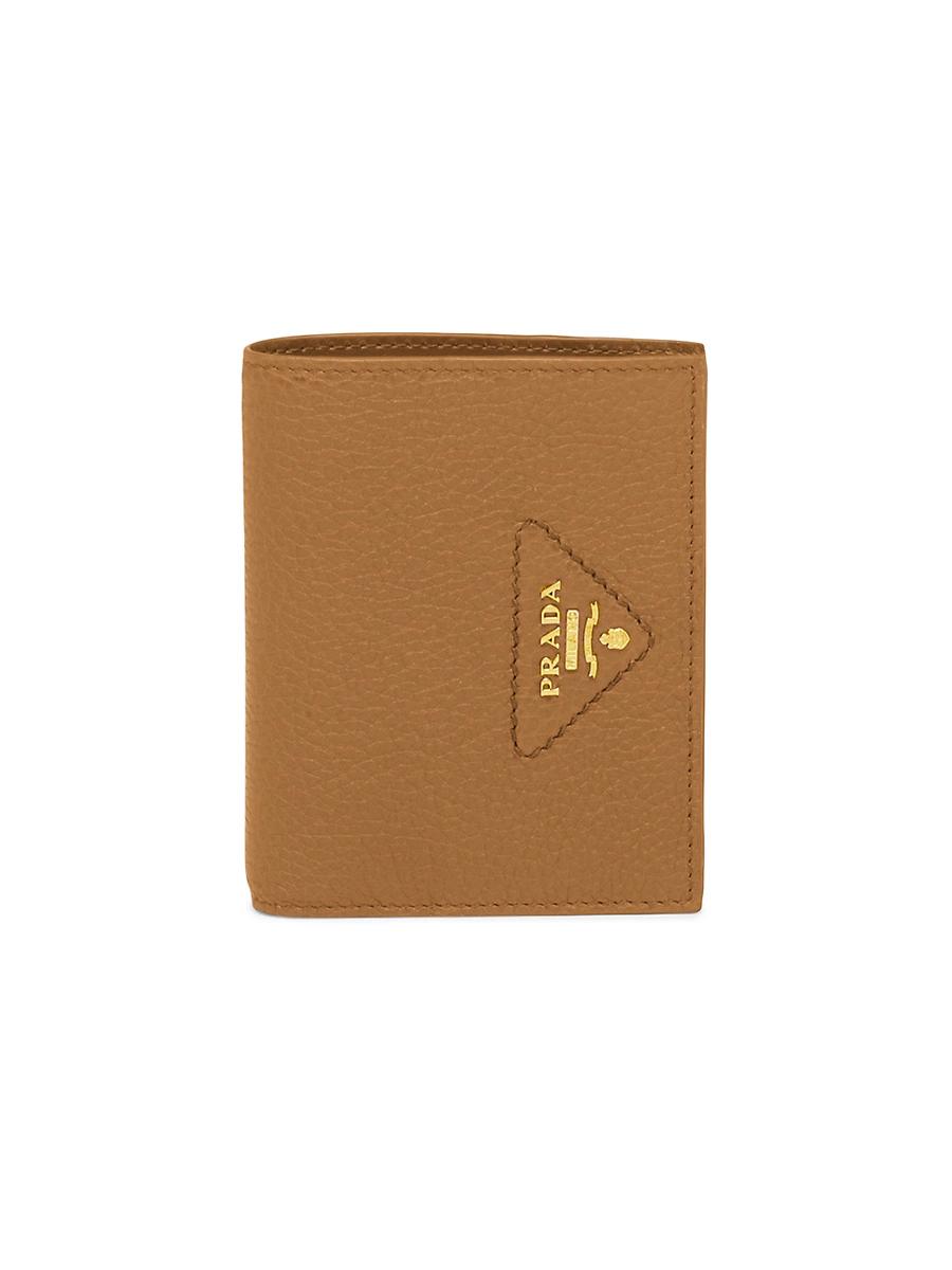 Womens Small Leather Wallet Product Image