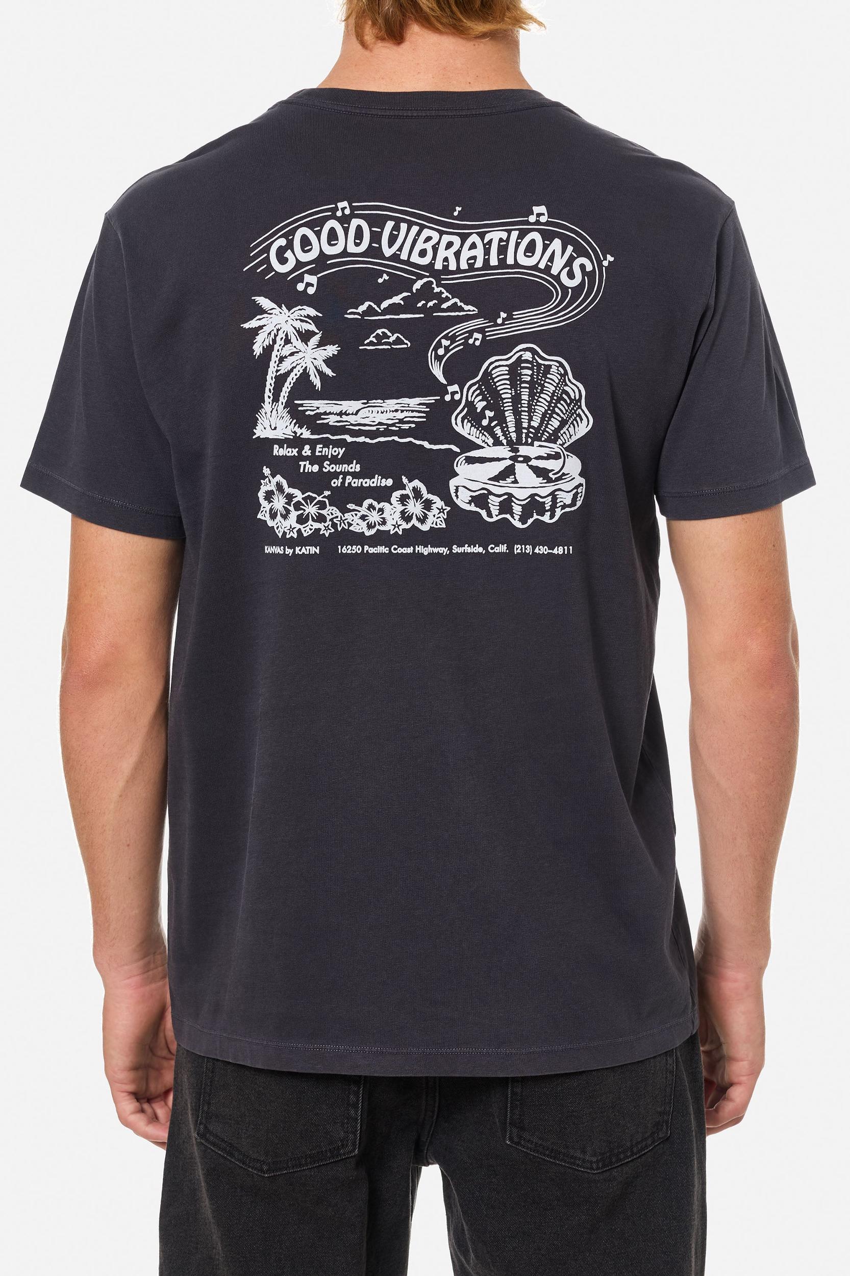 VIBRATIONS TEE Product Image
