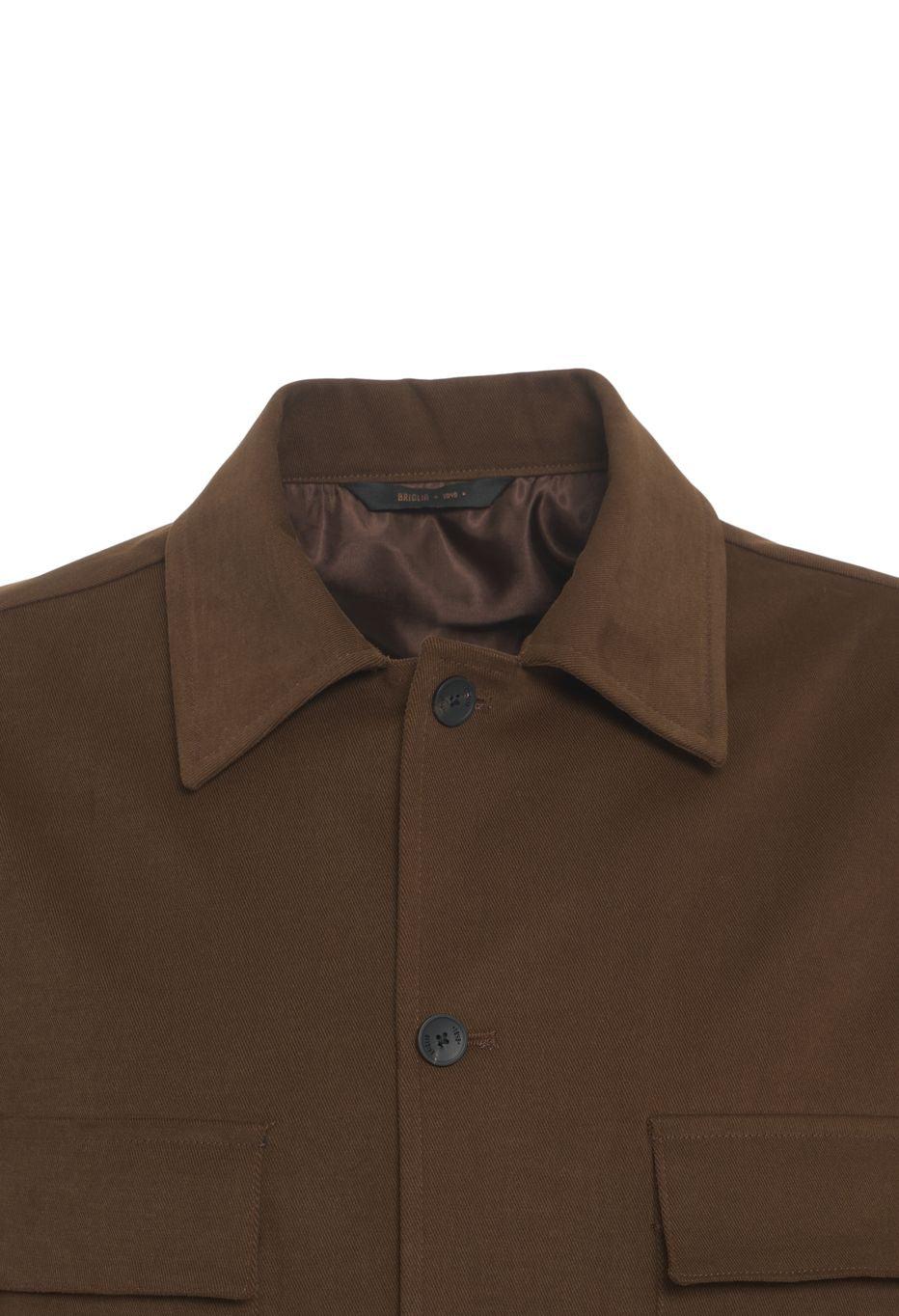 Mens Oasi Pure Linen Shirt Product Image