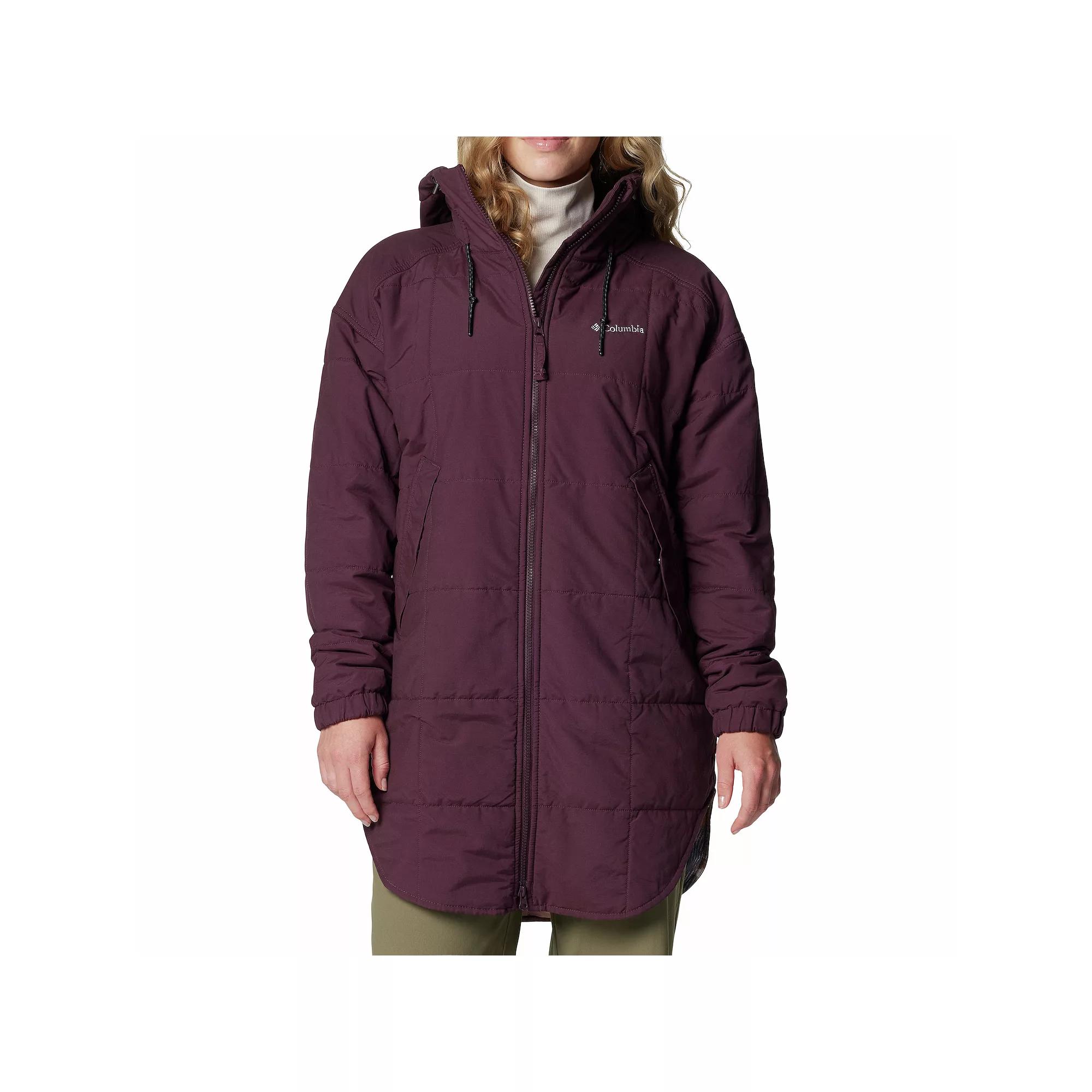 Women's Columbia Chatfield Hill II Parka Jacket,  Product Image