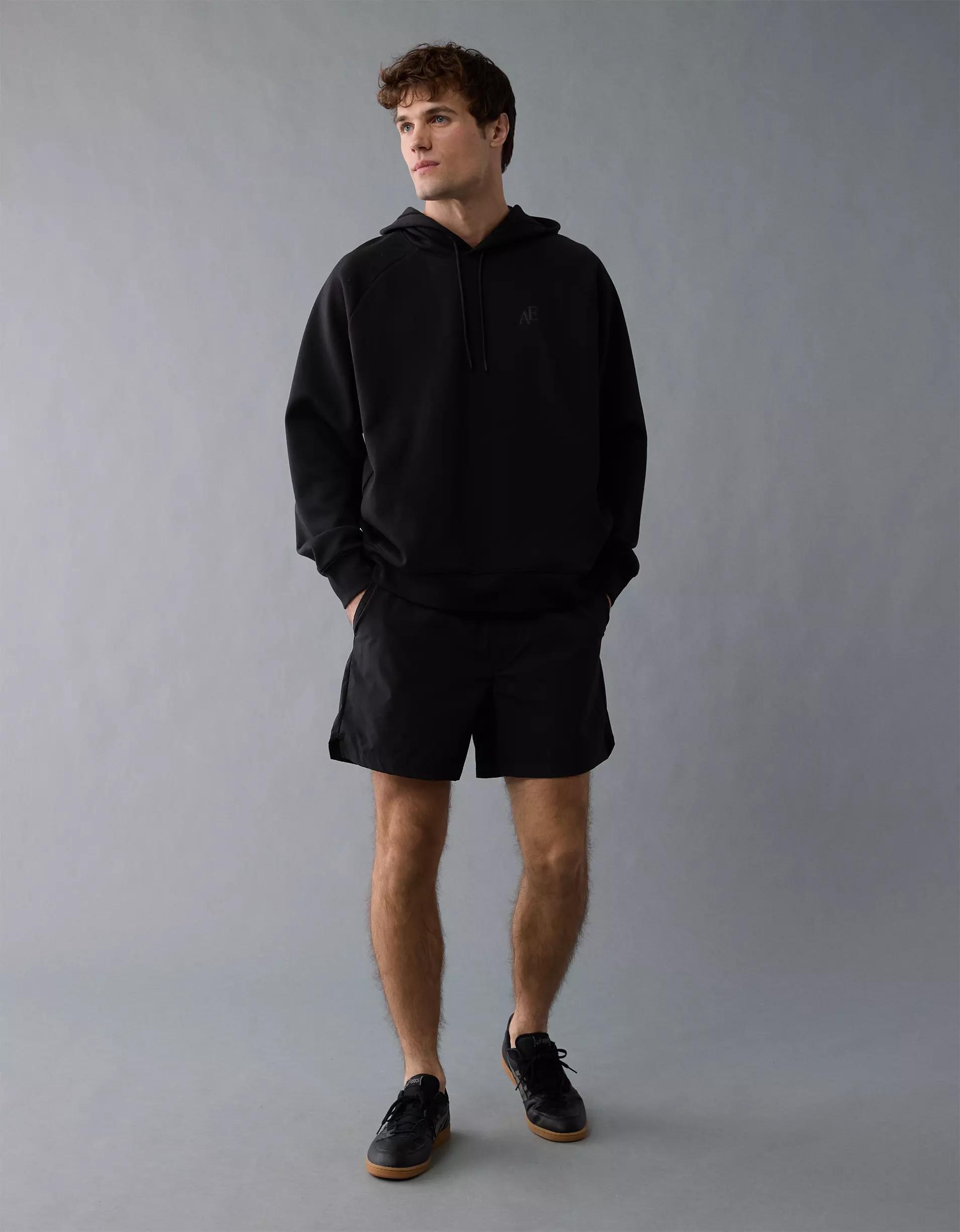 AE 24/7 Pique Hoodie Product Image