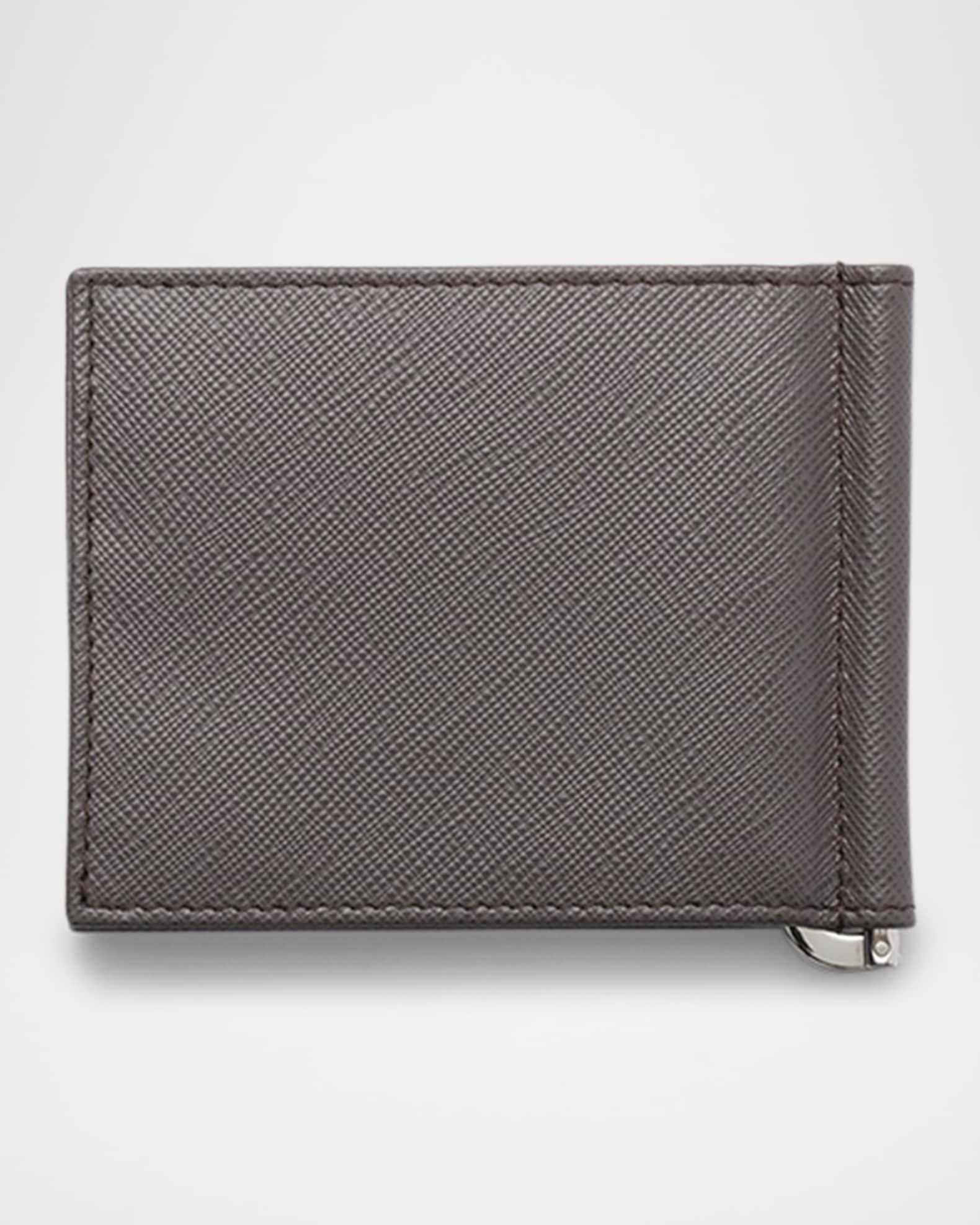 Mp Saffiano Leather Wallet Product Image