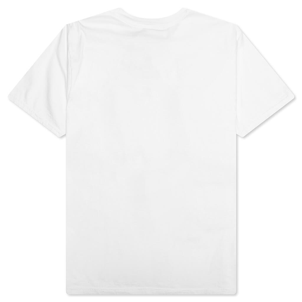 CDS Sketches Tee - White Male Product Image