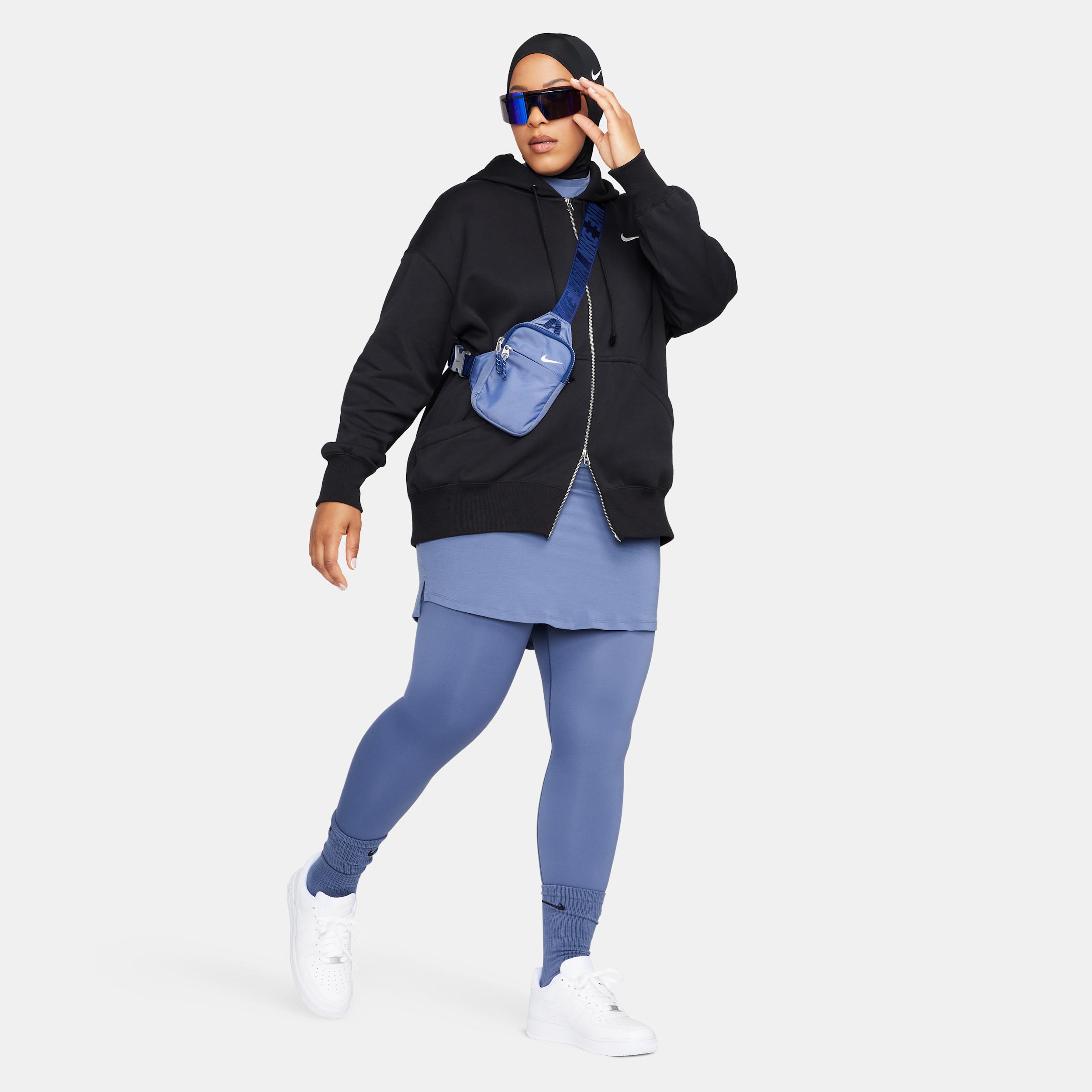 Women's Nike Sportswear Phoenix Fleece Oversized Full-Zip Hoodie Product Image