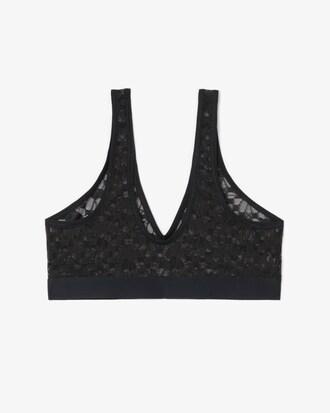 Logo Lace Bralette Product Image