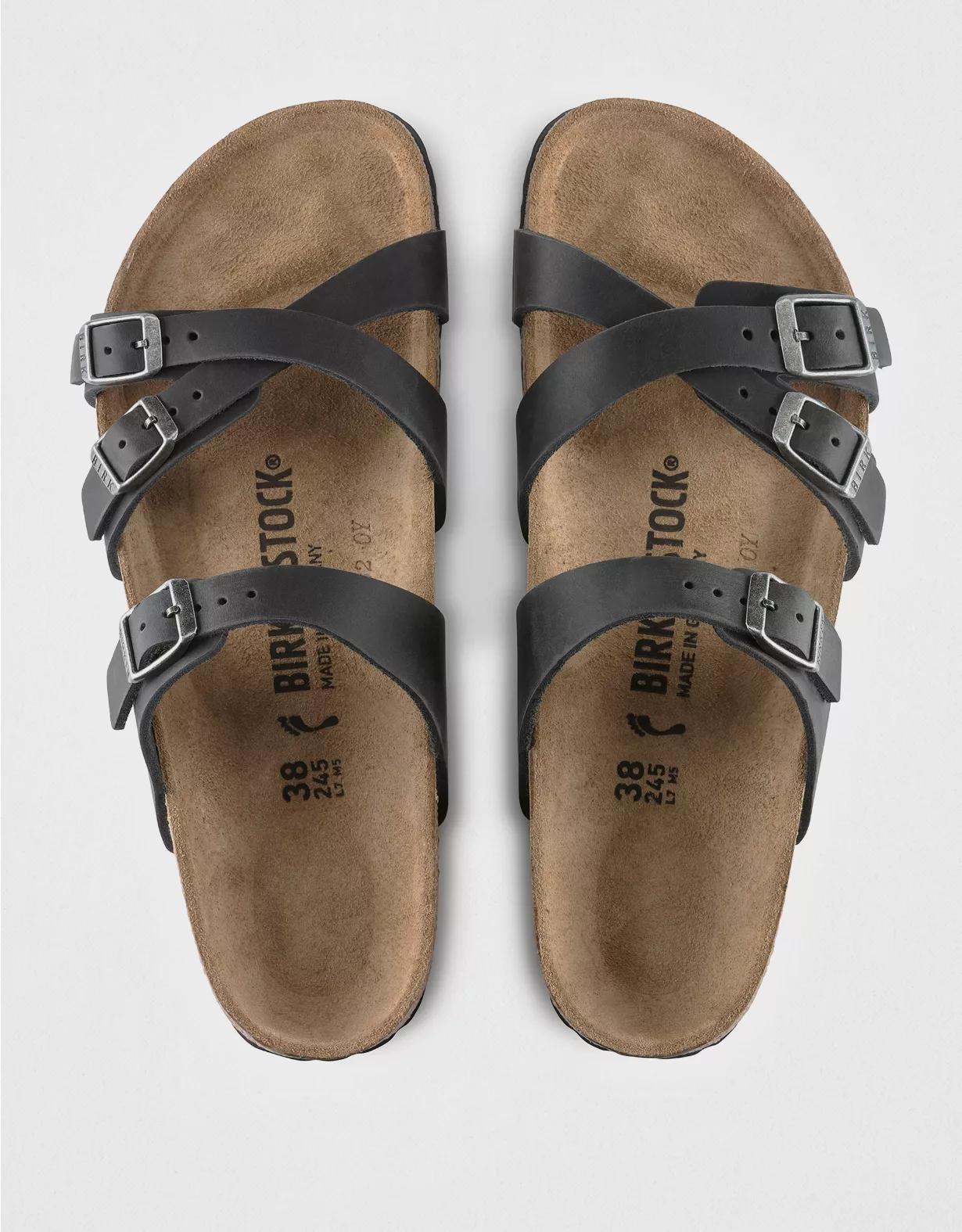 Birkenstock Women's Franca Soft Footbed Sandal Product Image
