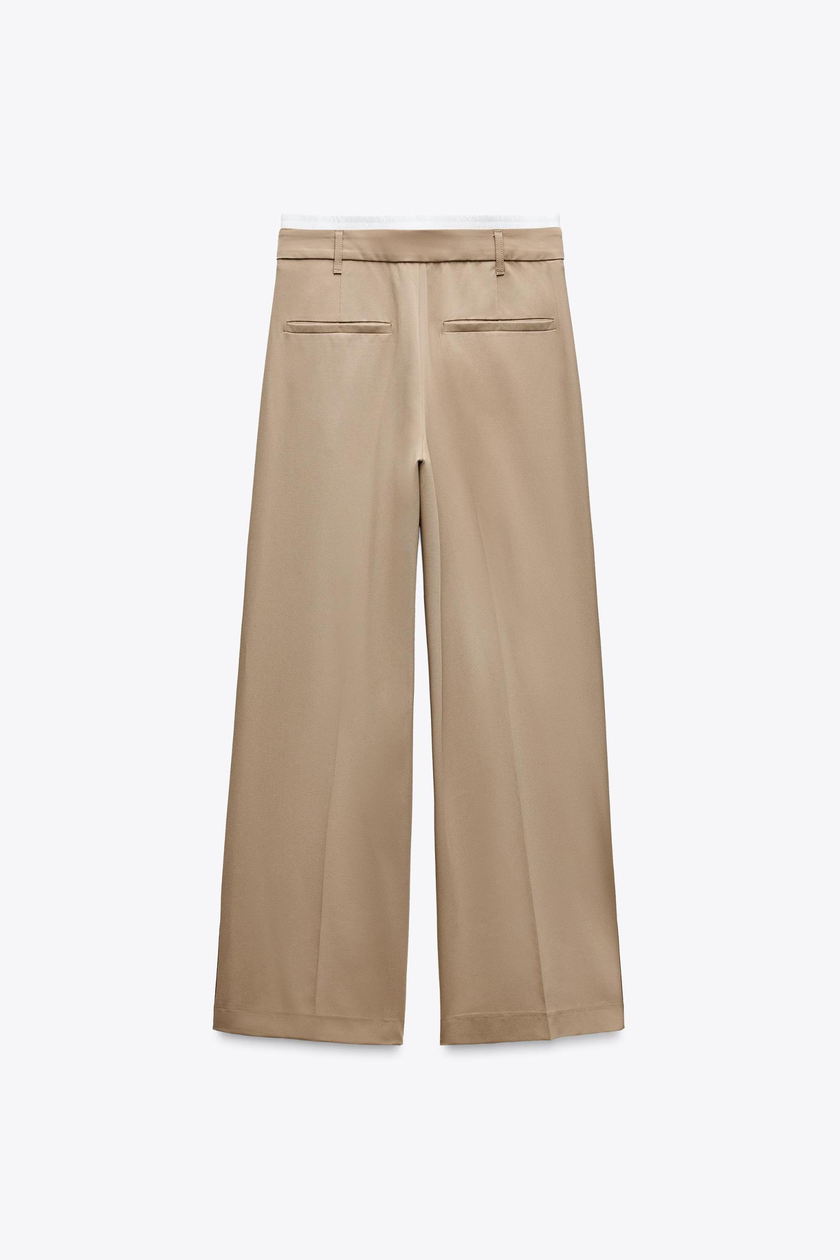 SIDE STRIPE BOXER PANTS Product Image