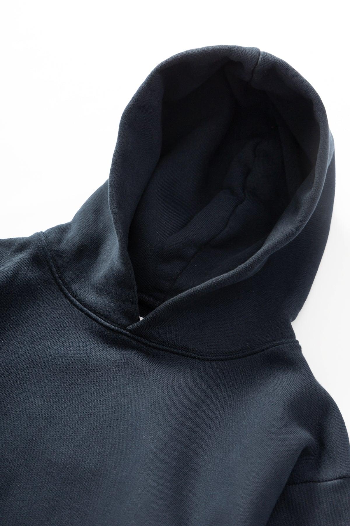 Blacksmith - 750GSM Utility Hoodie - Black Product Image
