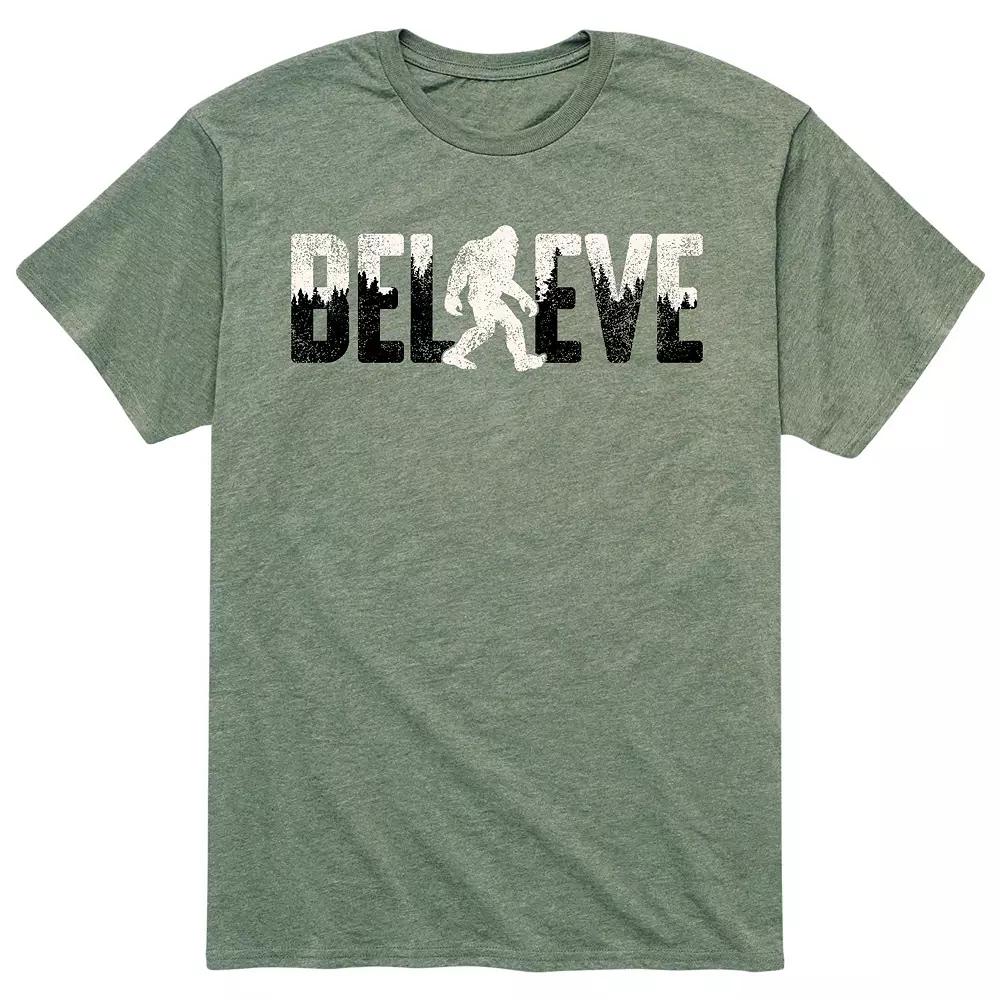 Men's Believe Tee,  Product Image